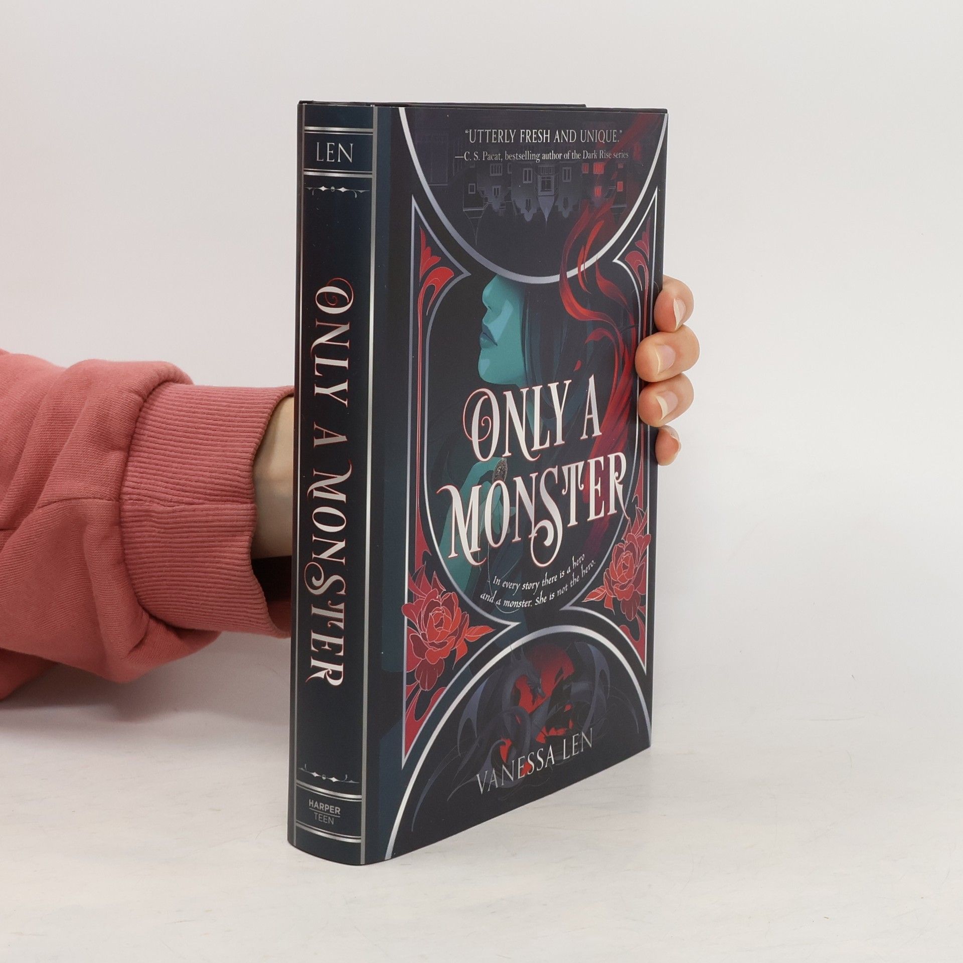Vanessa Len Only a Monster