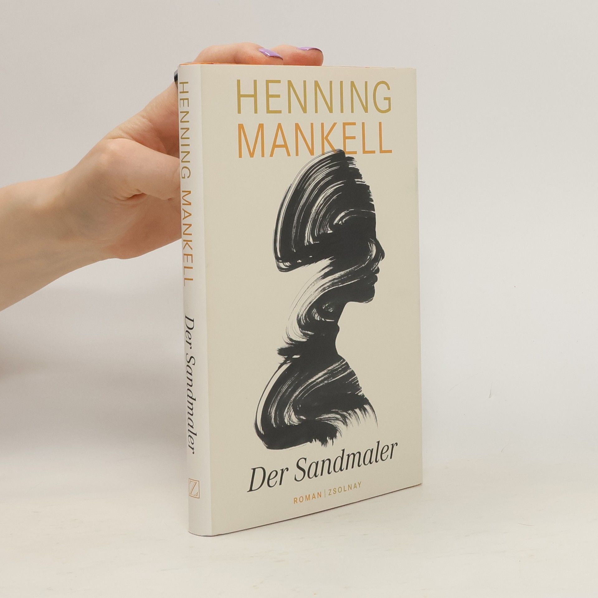 Henning Mankell Der Sandmaler