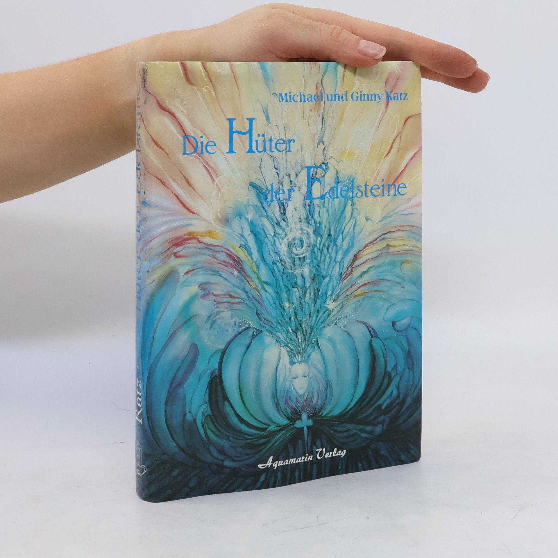 Ginny Katz Die Hüter der Edelsteine