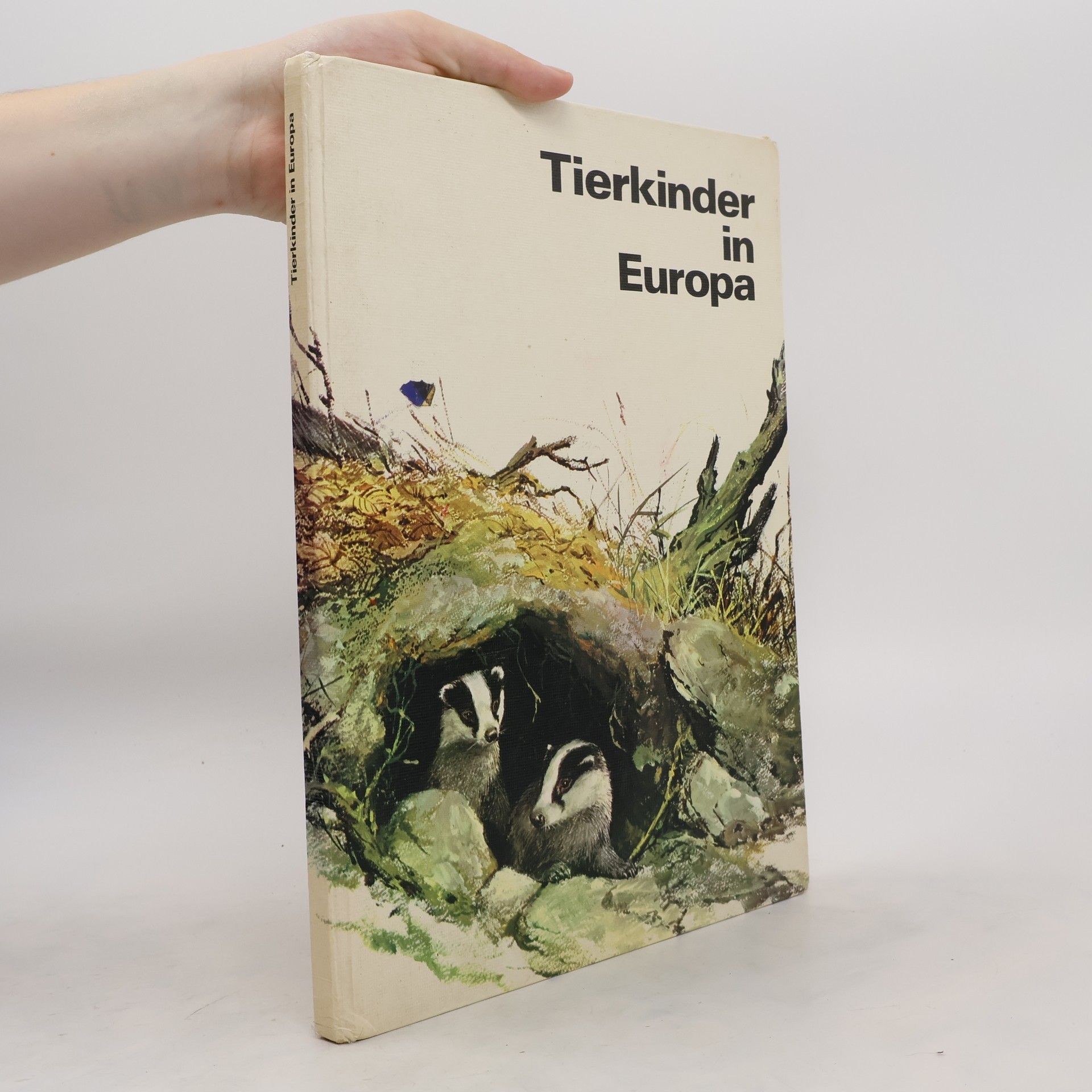 Sandro Nemo Tierkinder in Europa