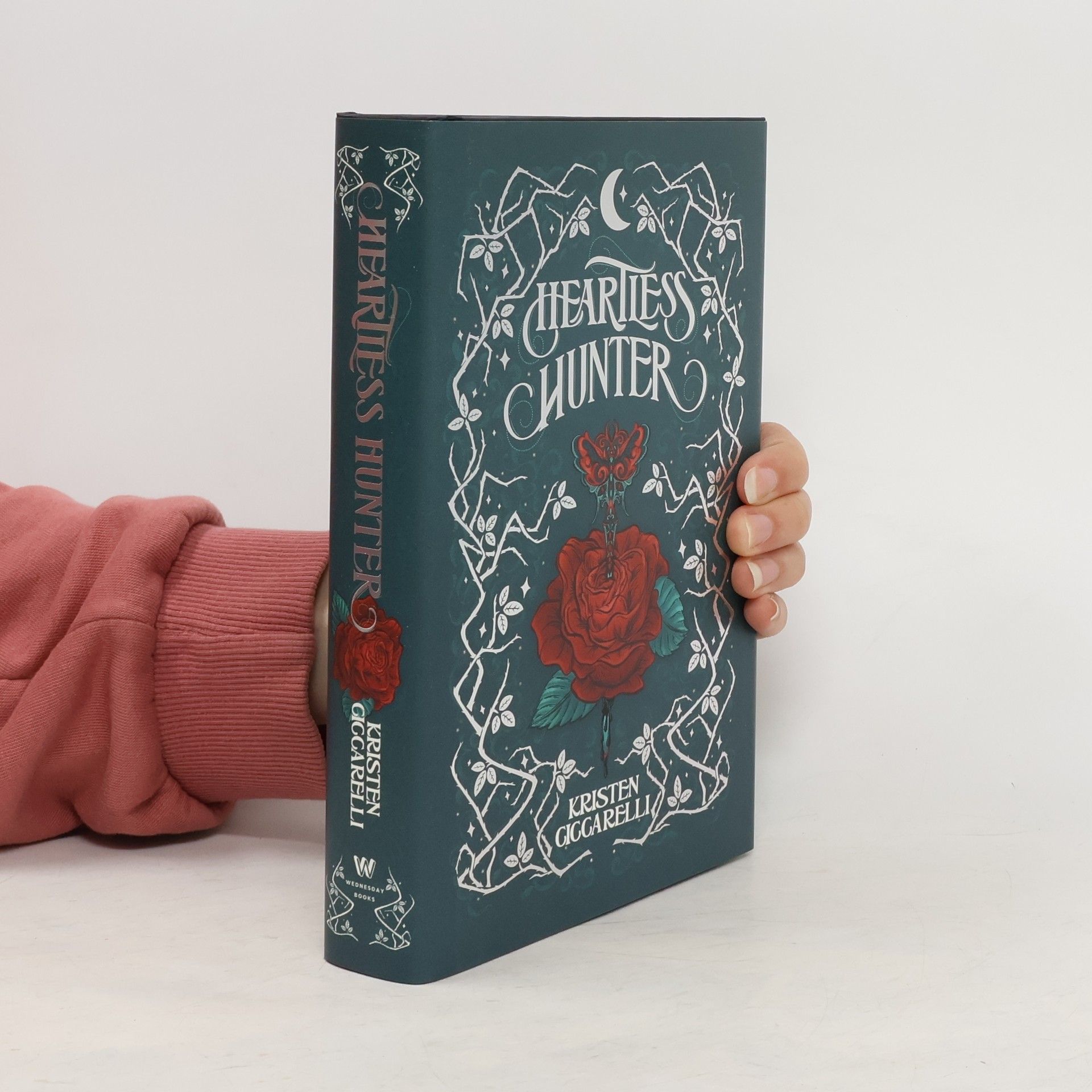 Kristen Ciccarelli Heartless Hunter