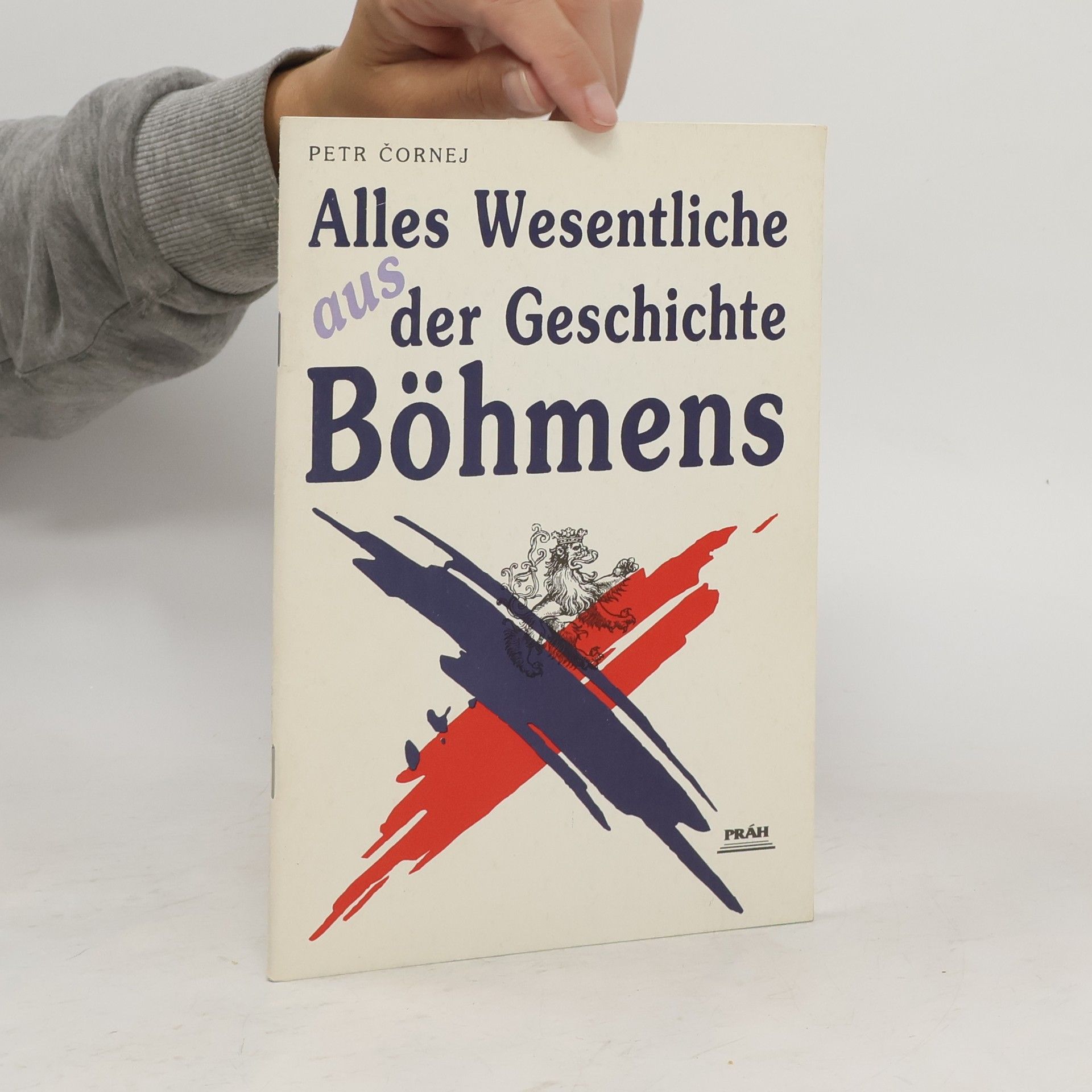 Alles Wesentliche aus der Geschichte Bőhmens