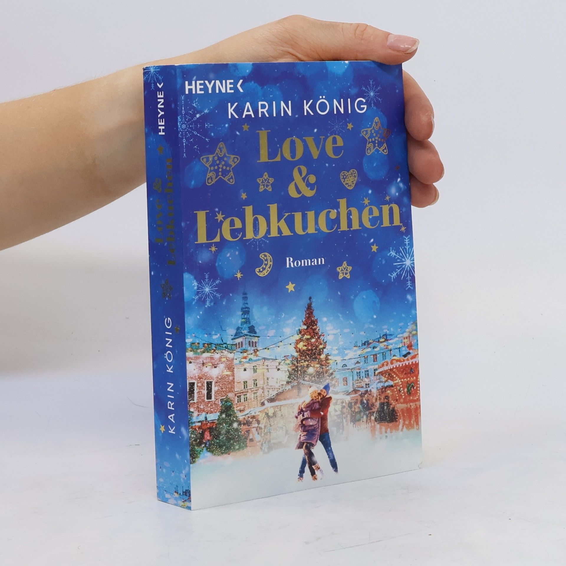 Karin König Love & Lebkuchen