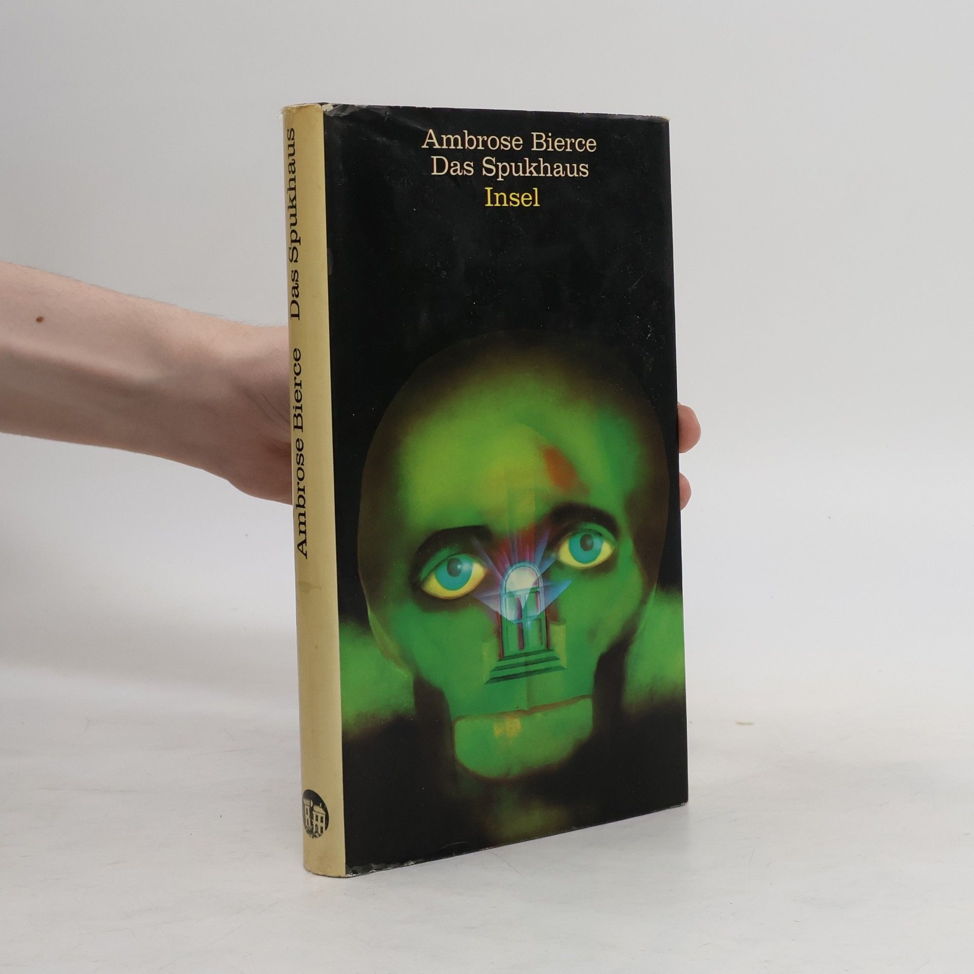 Ambrose Bierce Das Spukhaus