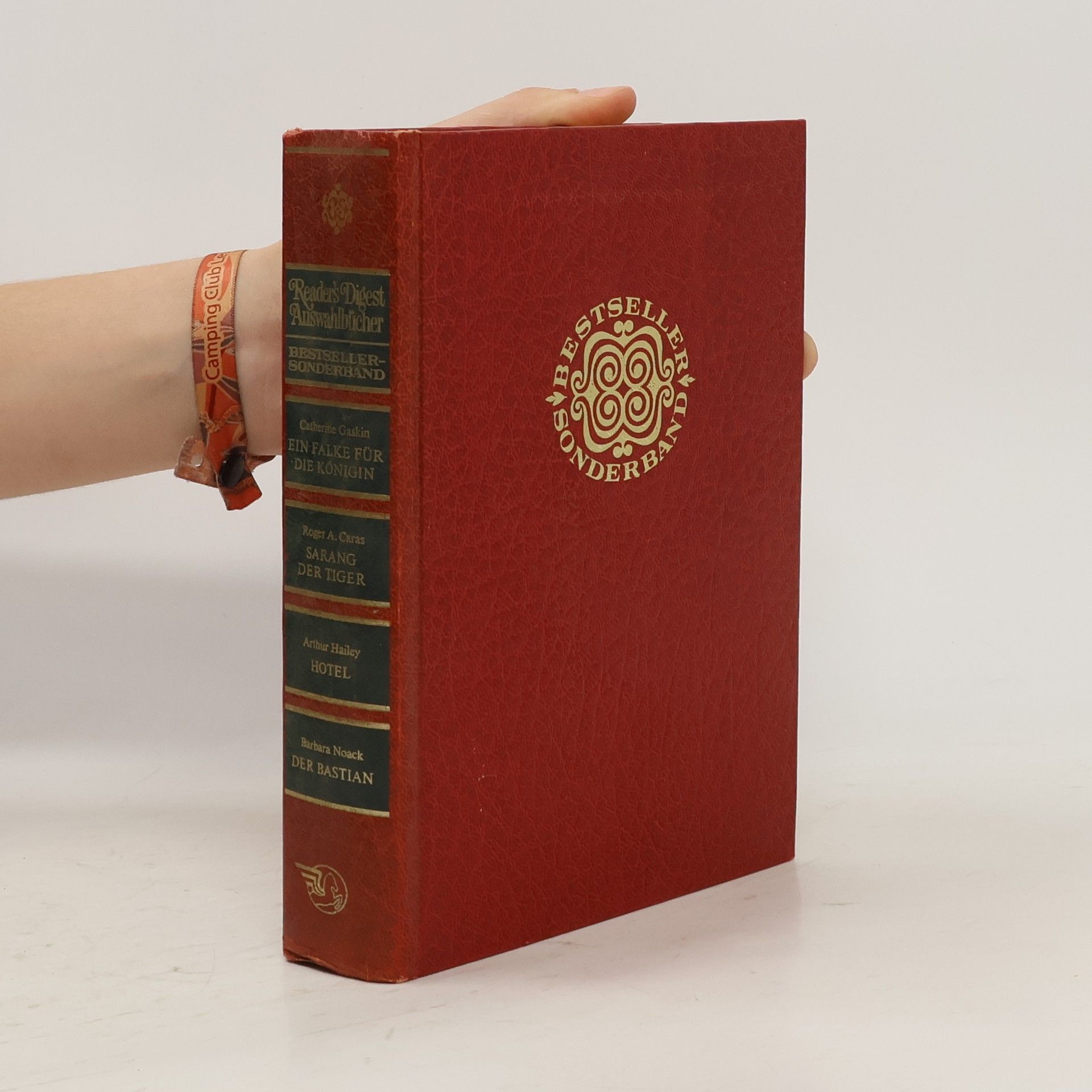 Barbara Noack Reader's Digest Auswahlbücher