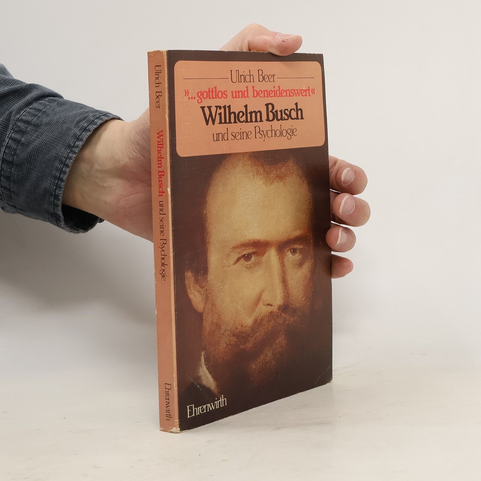 Ulrich Beer "... Gottlos und beneidenswert"