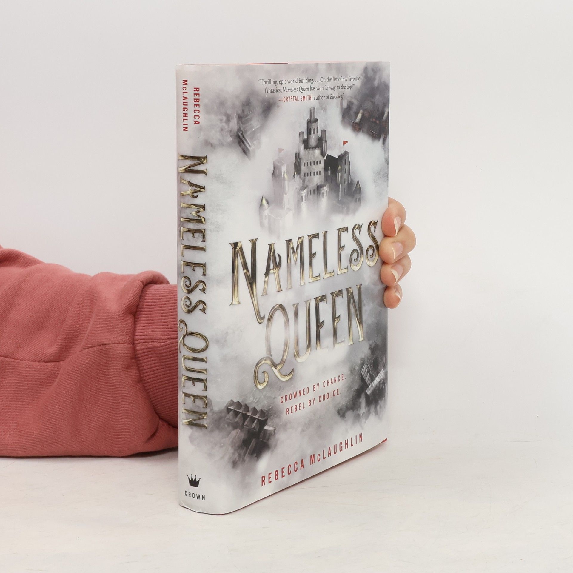 Rebecca McLaughlin Nameless Queen