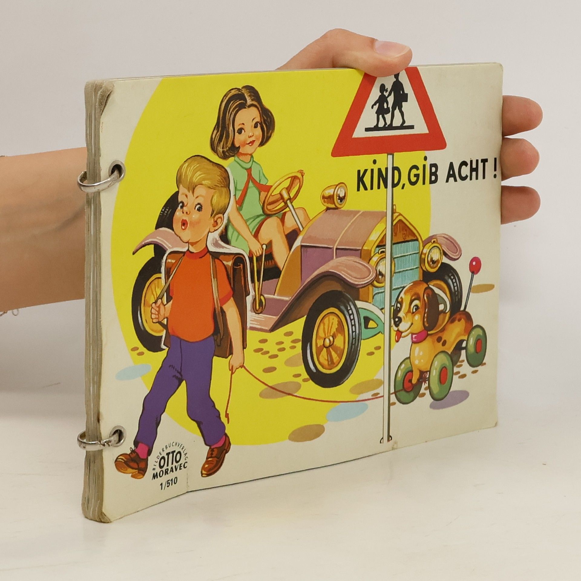 kolektiv Kind, gib acht!