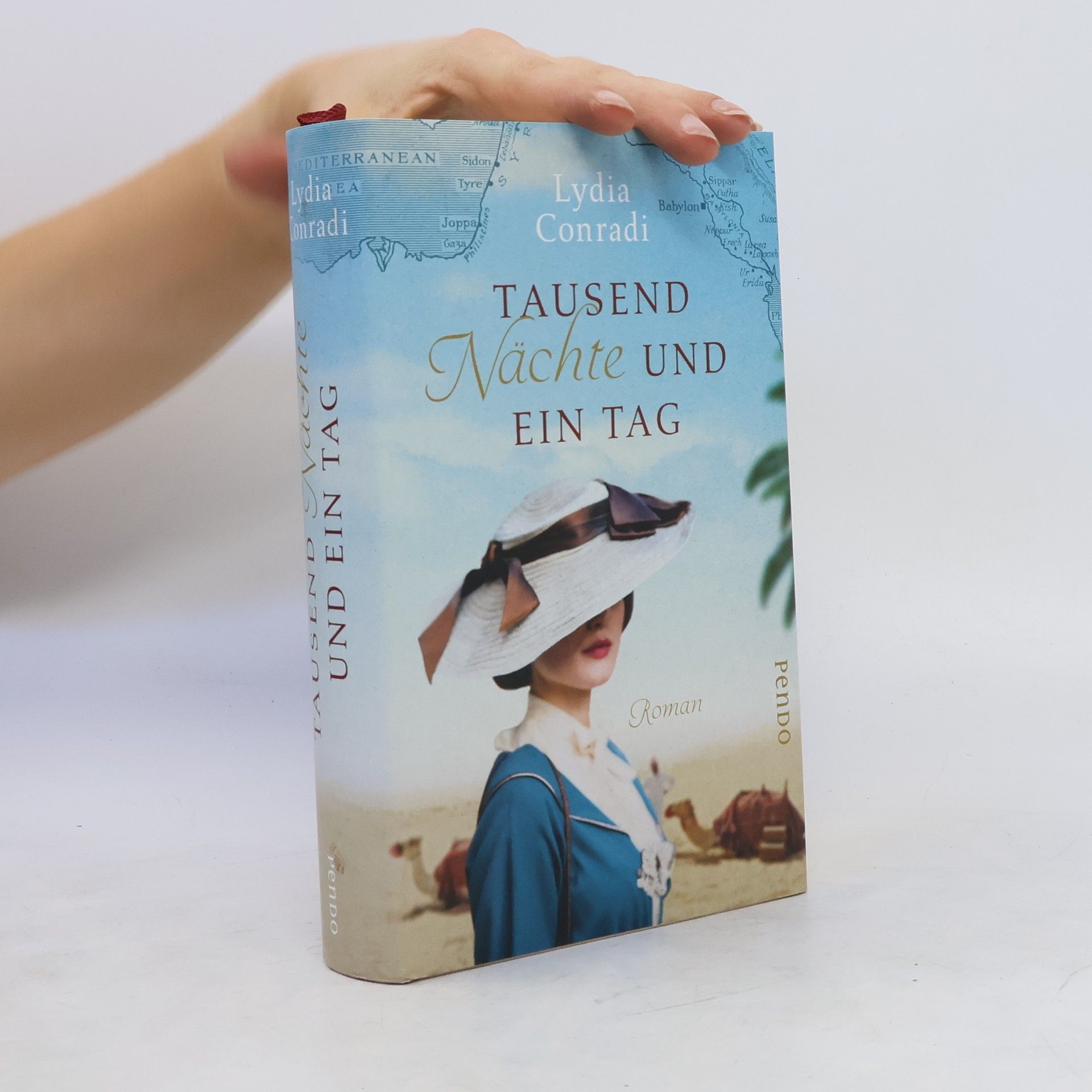 Lydia Conradi Tausend Nächte und ein Tag