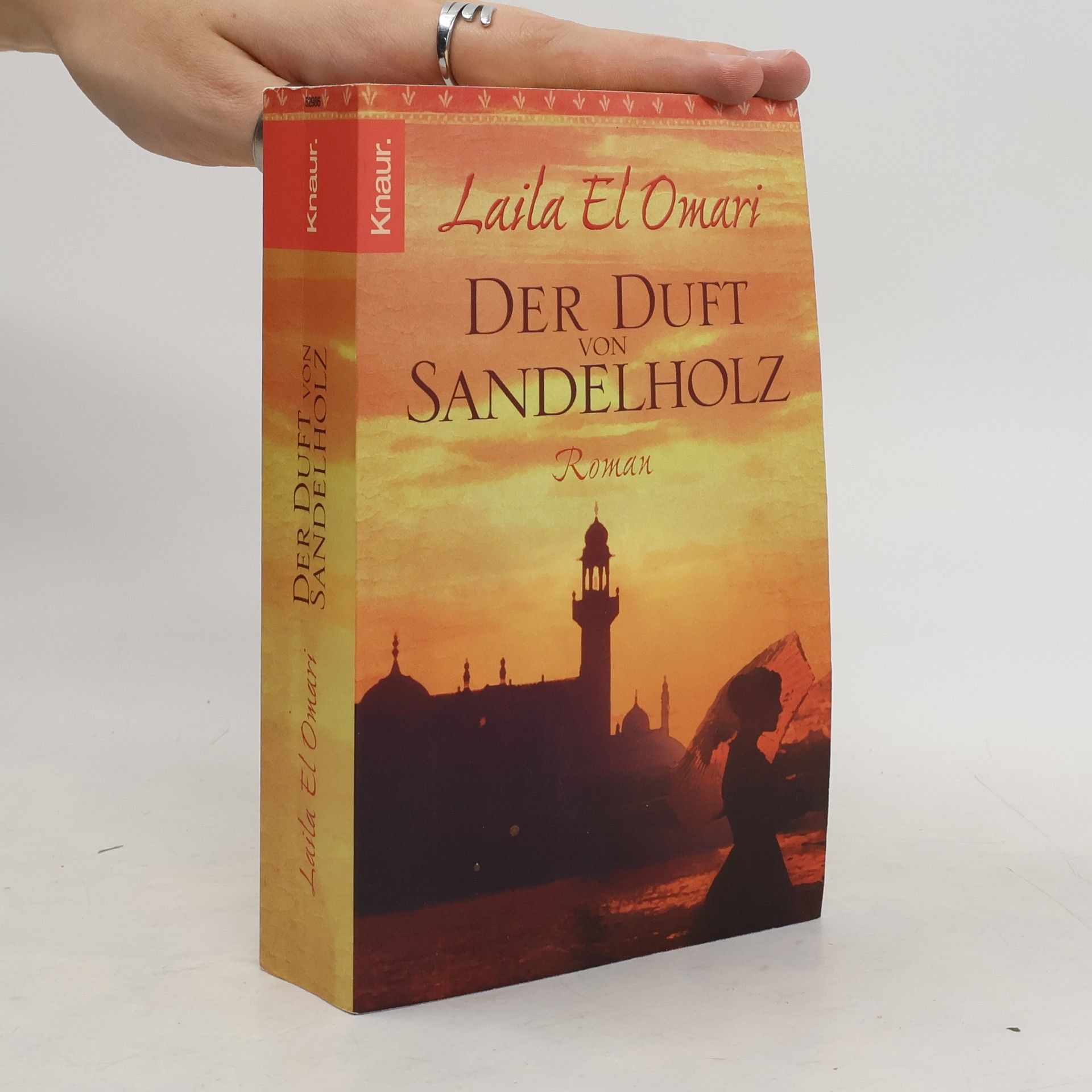 Laila El Omari Der Duft von Sandelholz