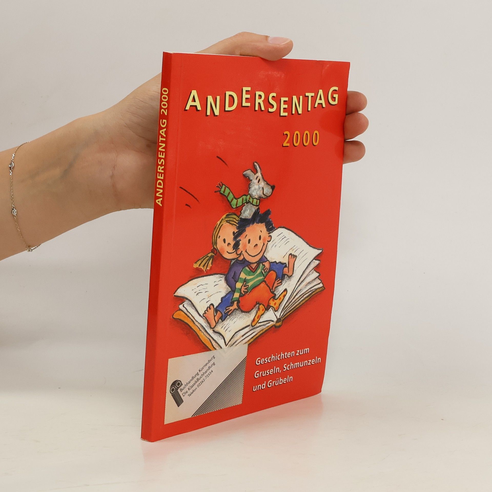 Autorenkollektiv Andersentag 2000