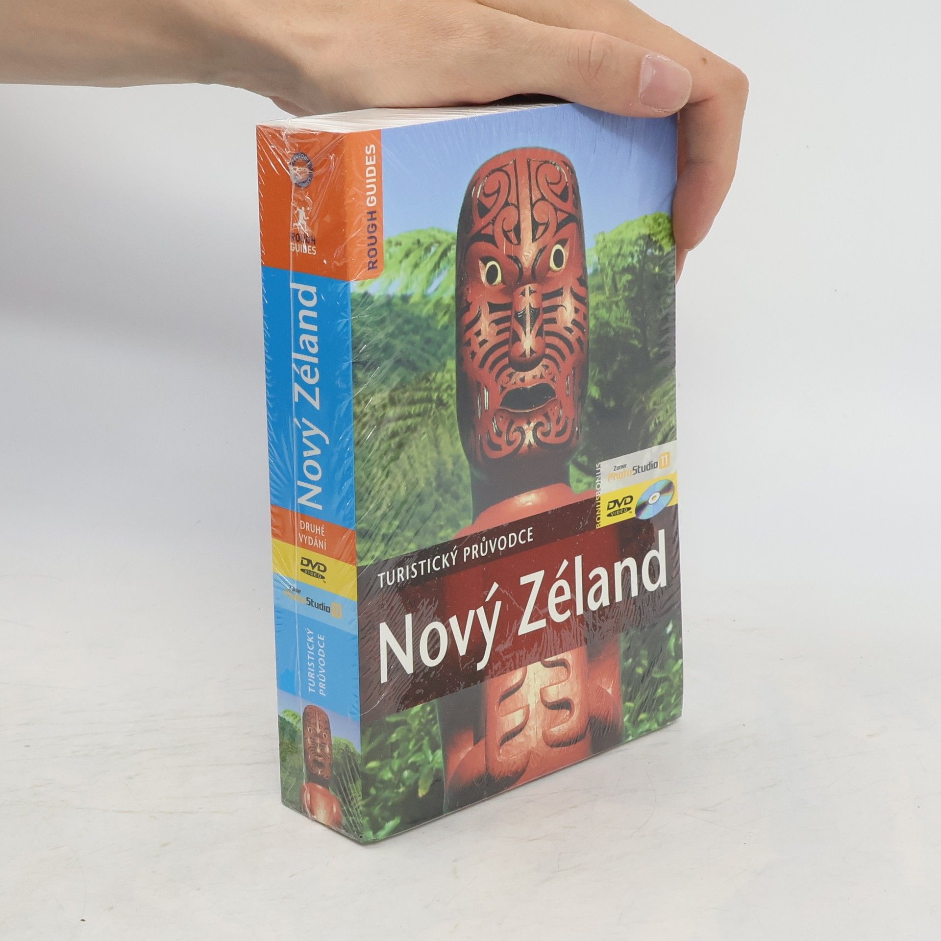 AA.VV. Nový Zéland