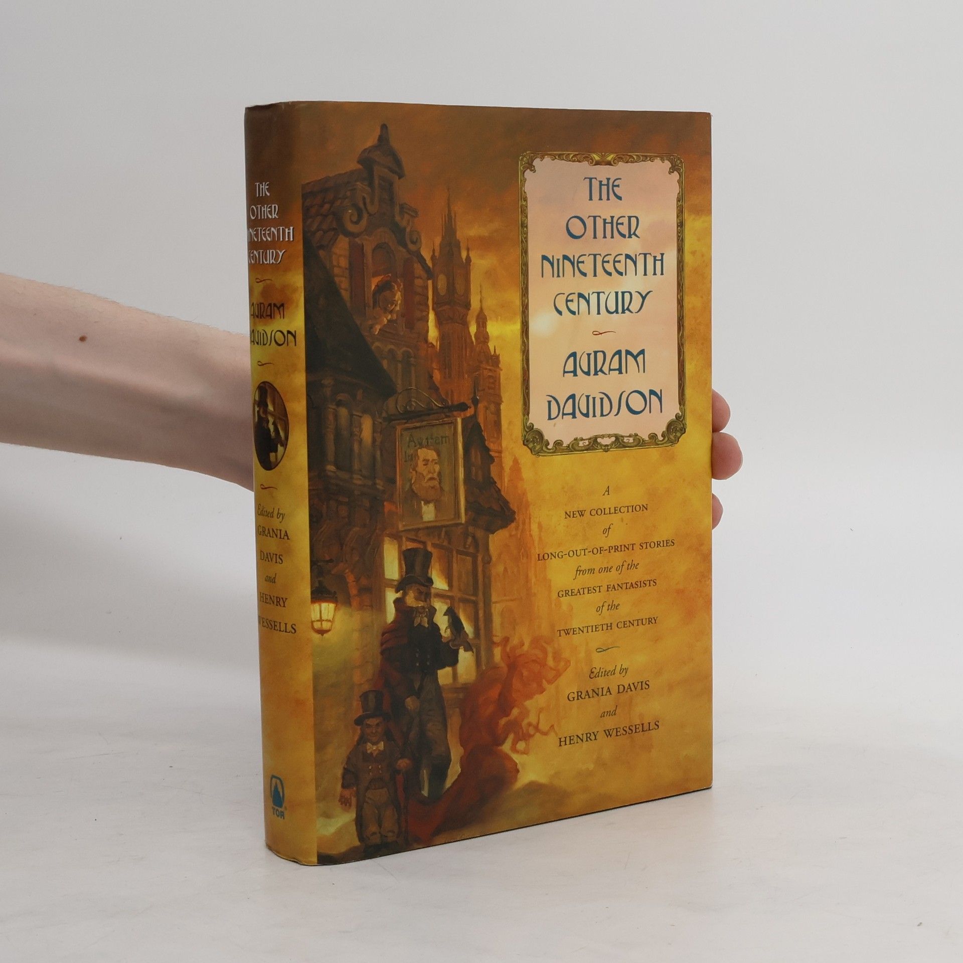 Avram Davidson The Other Nineteenth Century