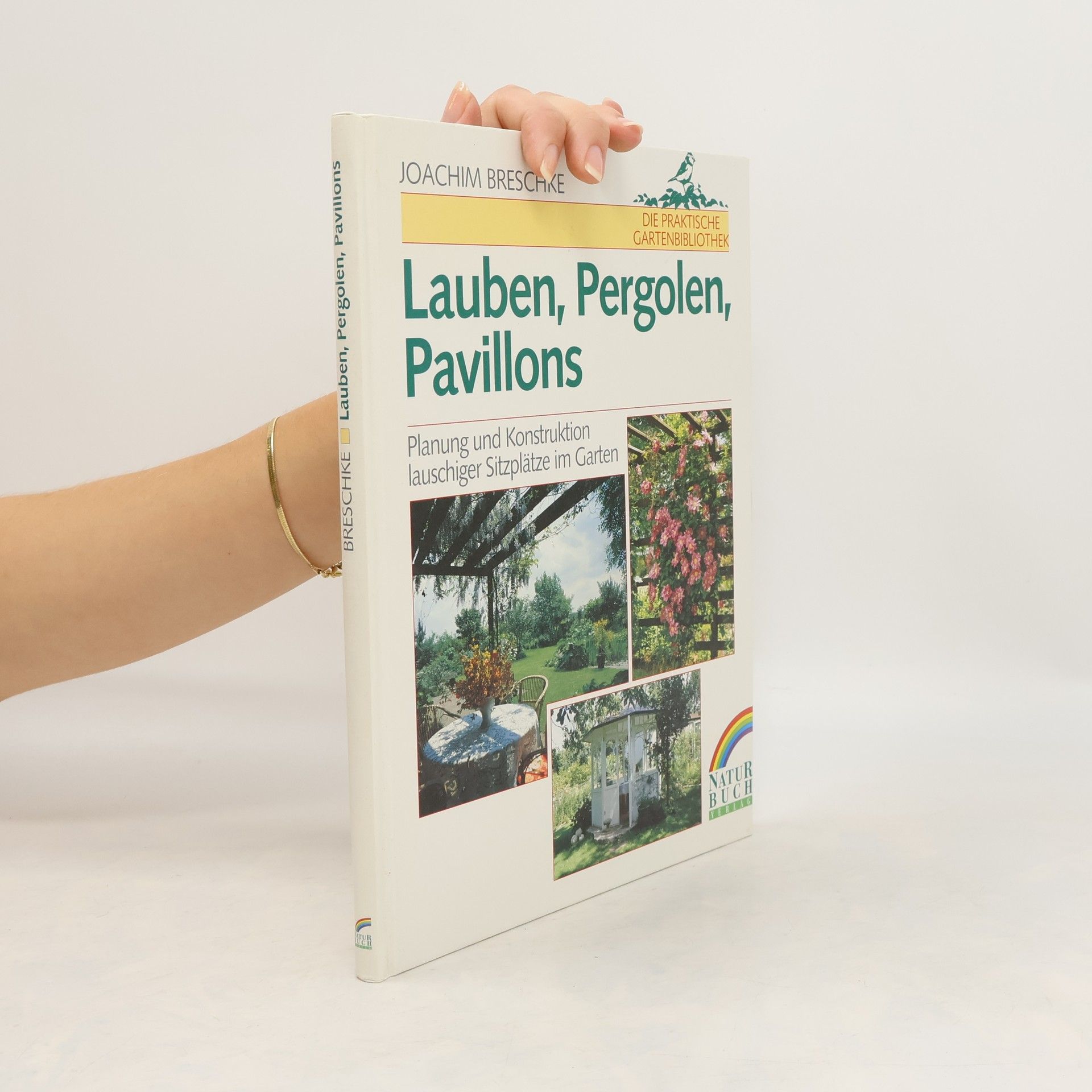 Joachim Breschke Lauben, Pergolen, Pavillons