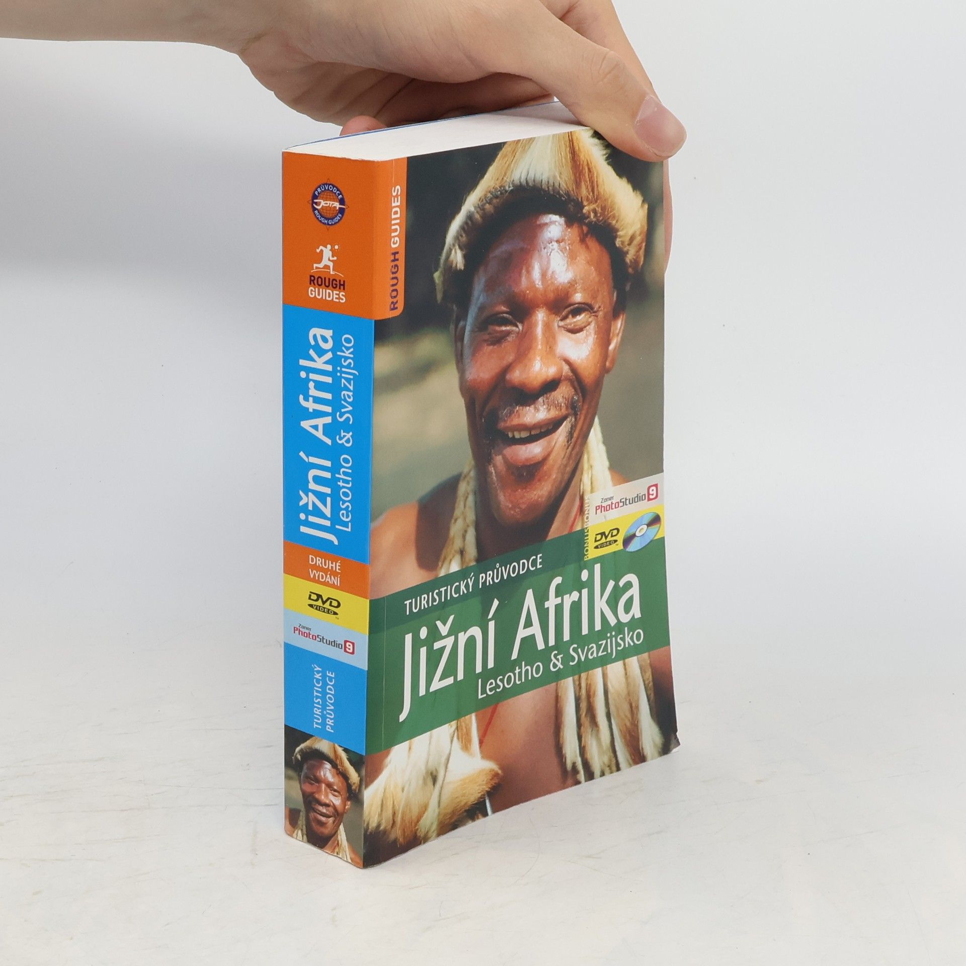 Donald Reid Jižní Afrika: Lesotho & Svazijsko