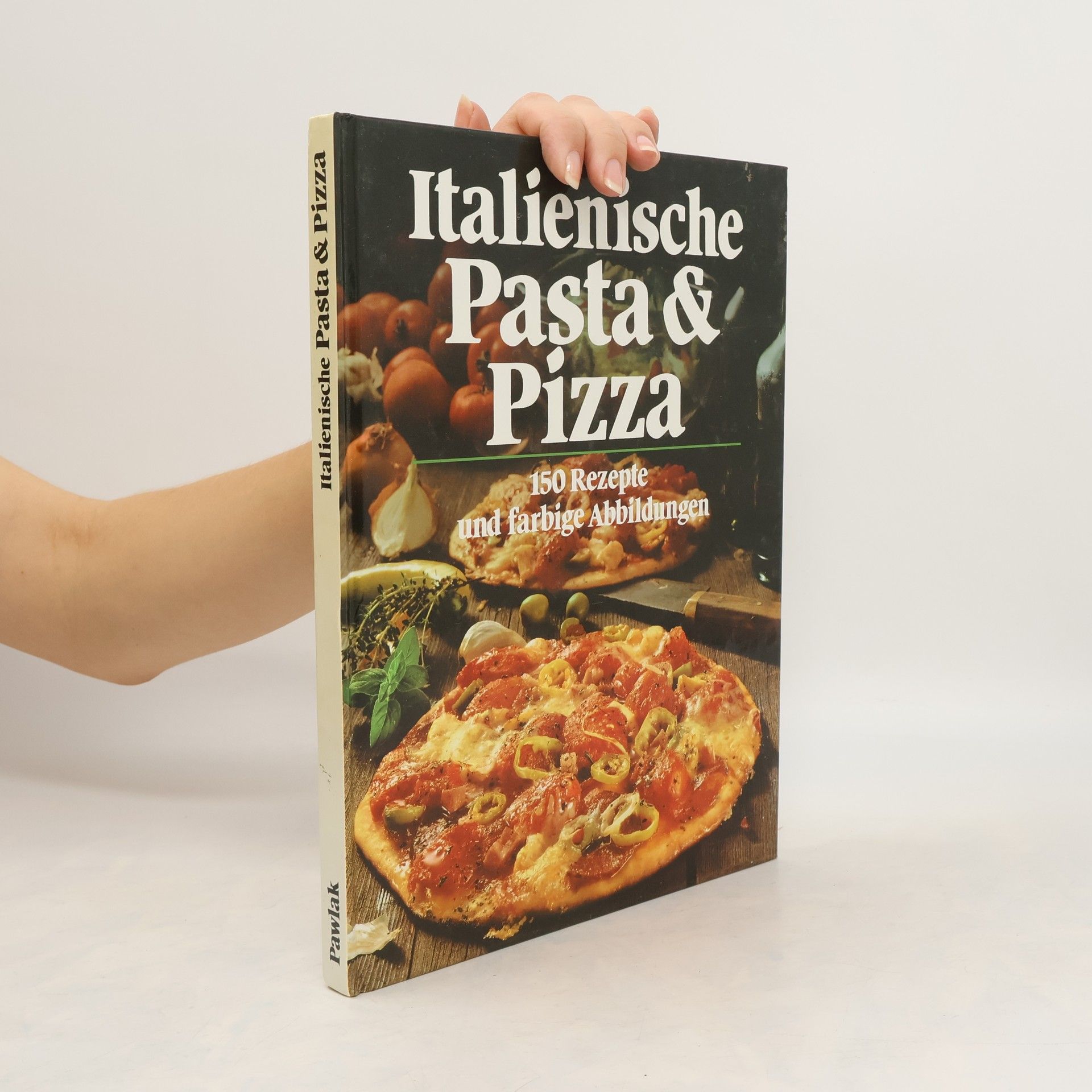 Susan Conte Italienische Pasta & Pizza
