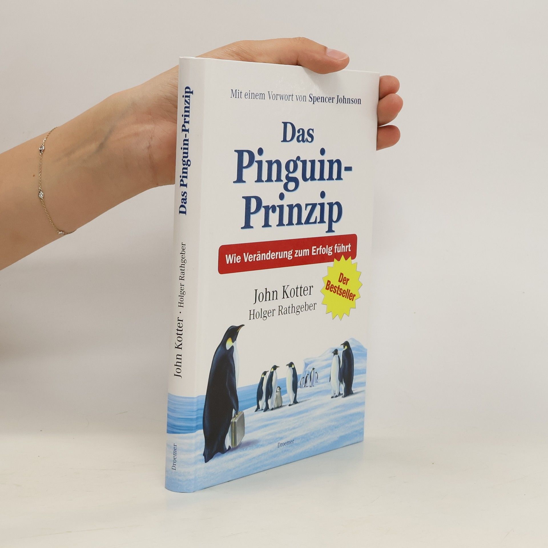 Holger Rathgeber Das Pinguin-Prinzip