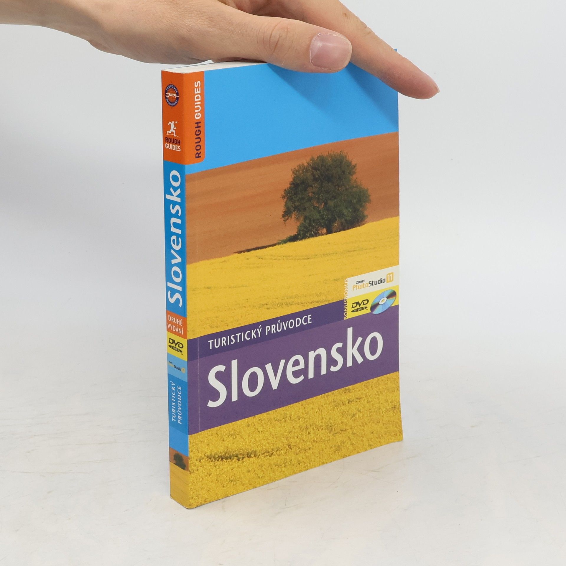 Rob Humphreys Slovensko