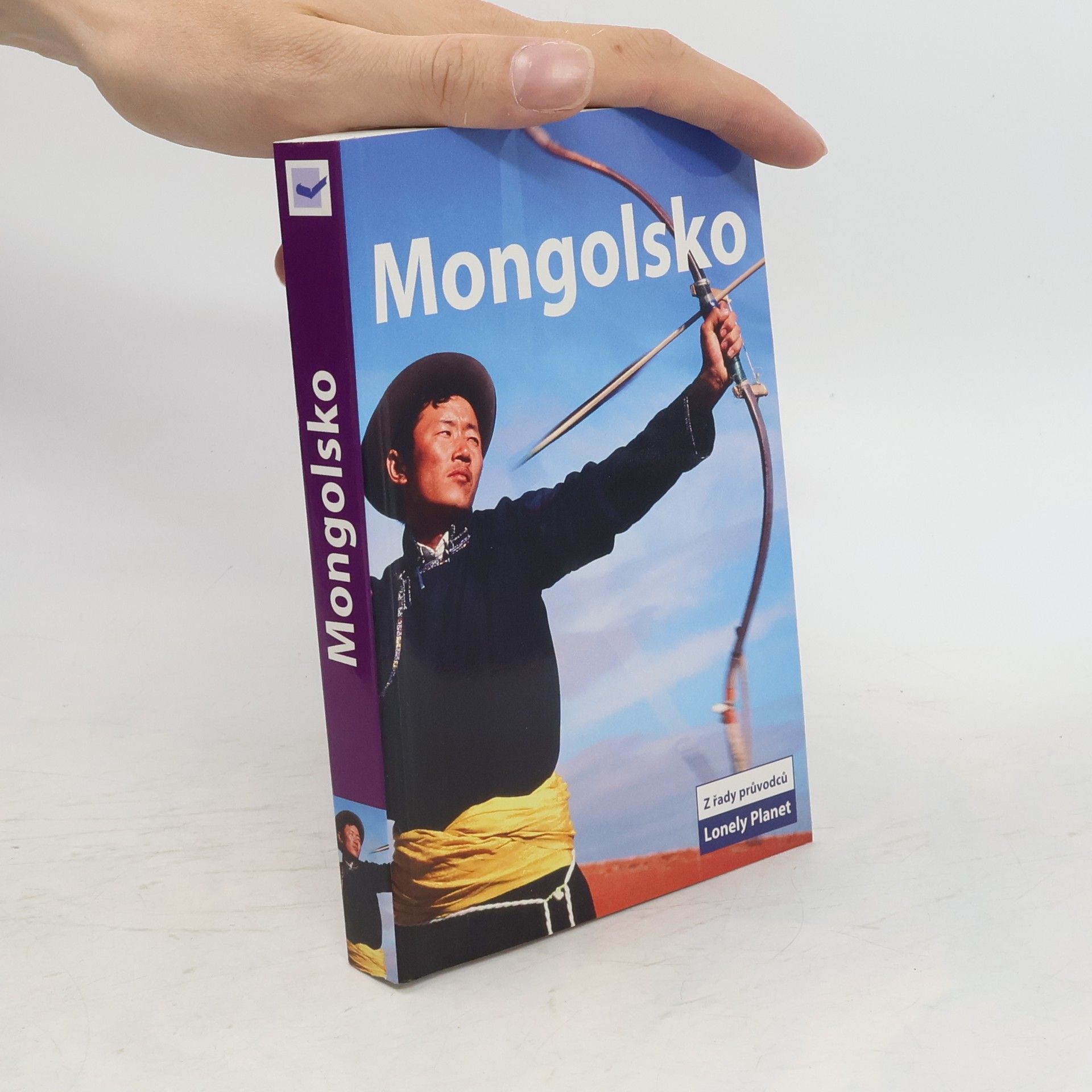 Michael Kohn Mongolsko