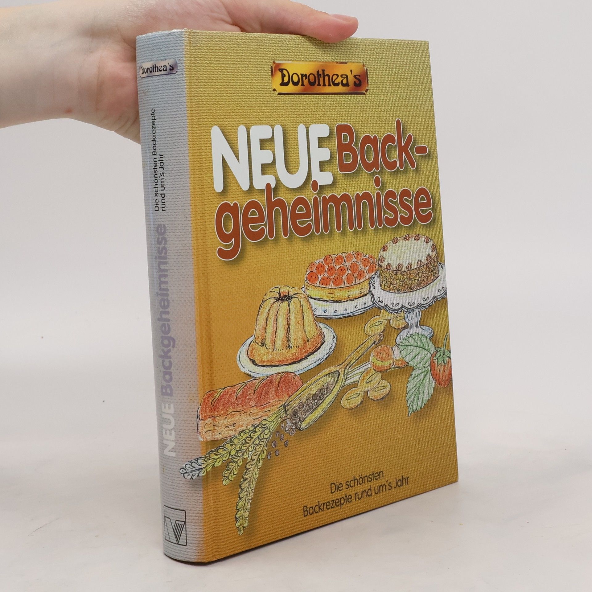 AA.VV. Dorothea's Neue Backgeheimnisse