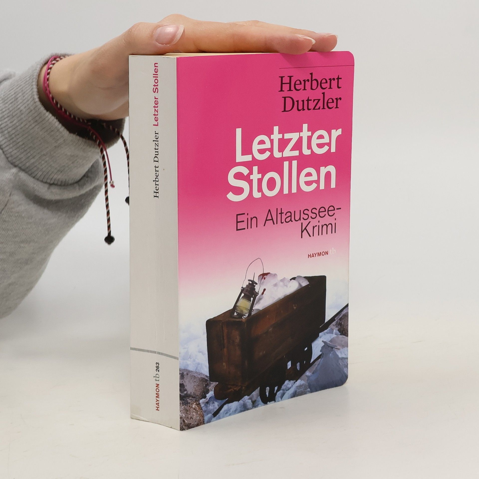 Herbert Dutzler Letzter Stollen