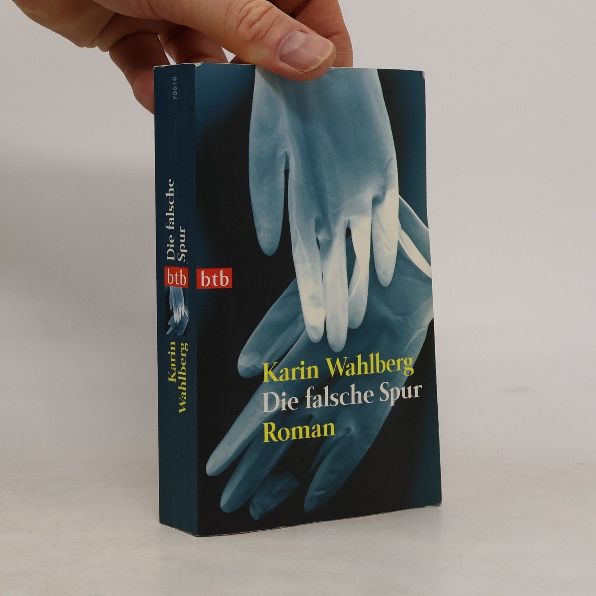 Karin Wahlberg Die falsche Spur