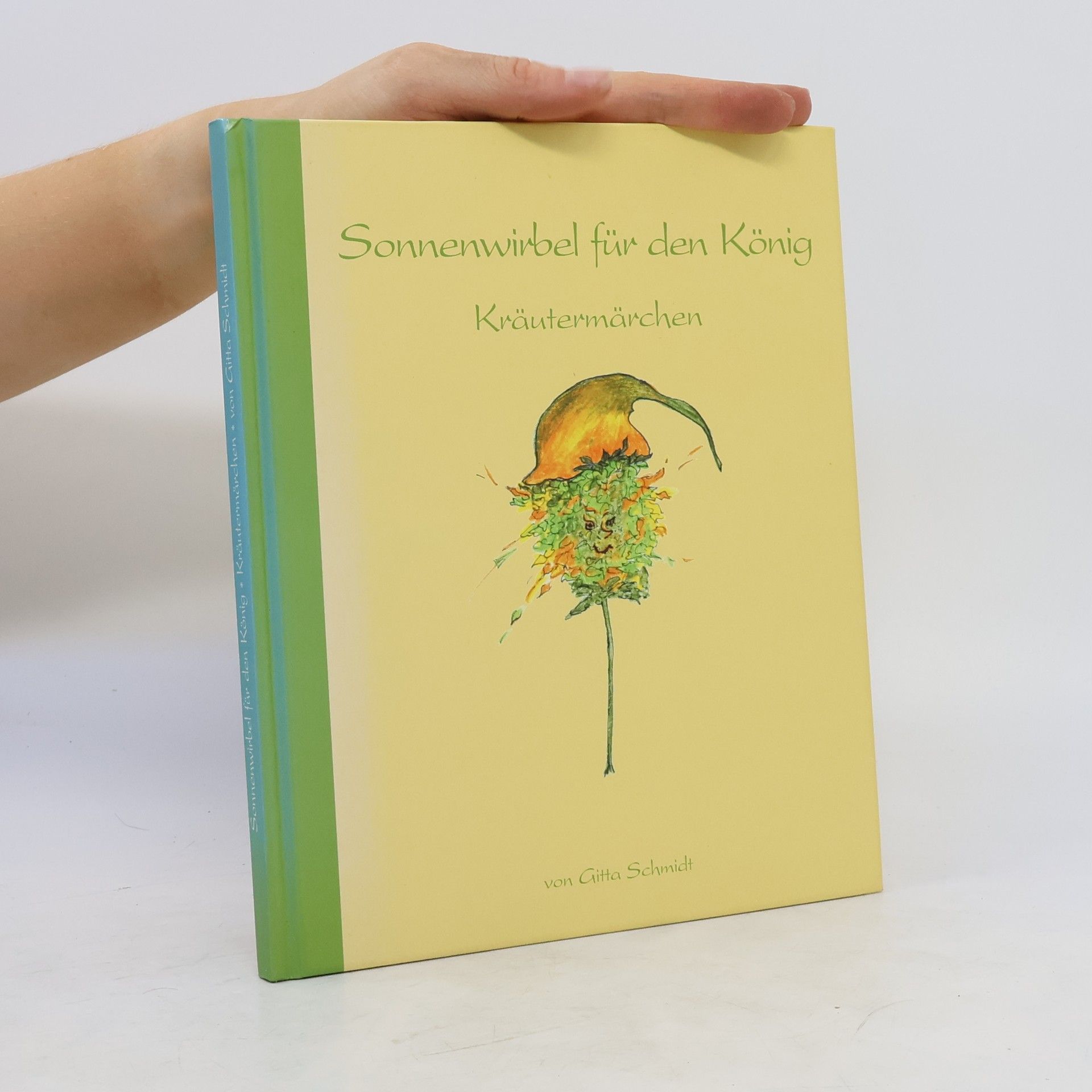 Sonnenwirbel für den König
