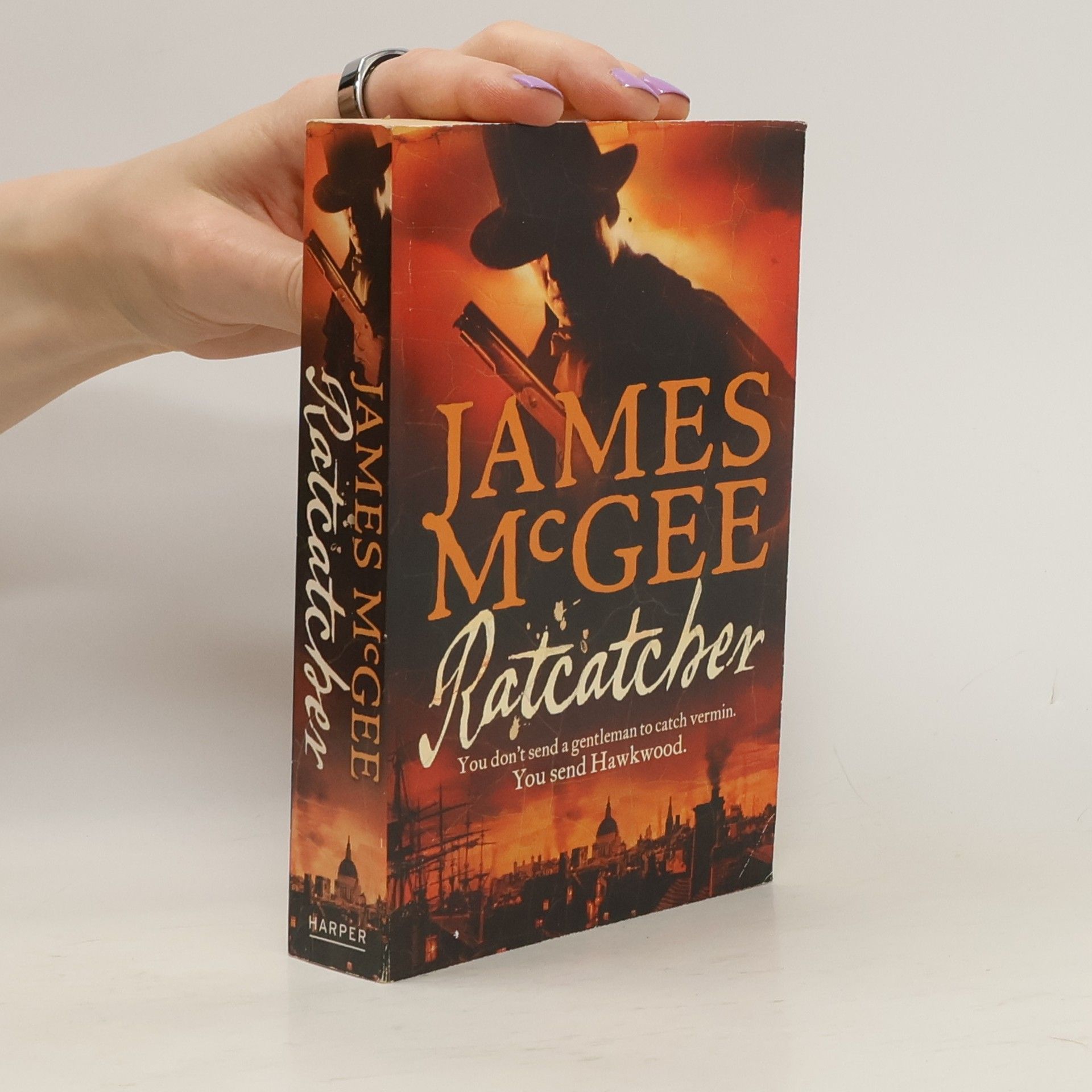 James McGee Ratcatcher