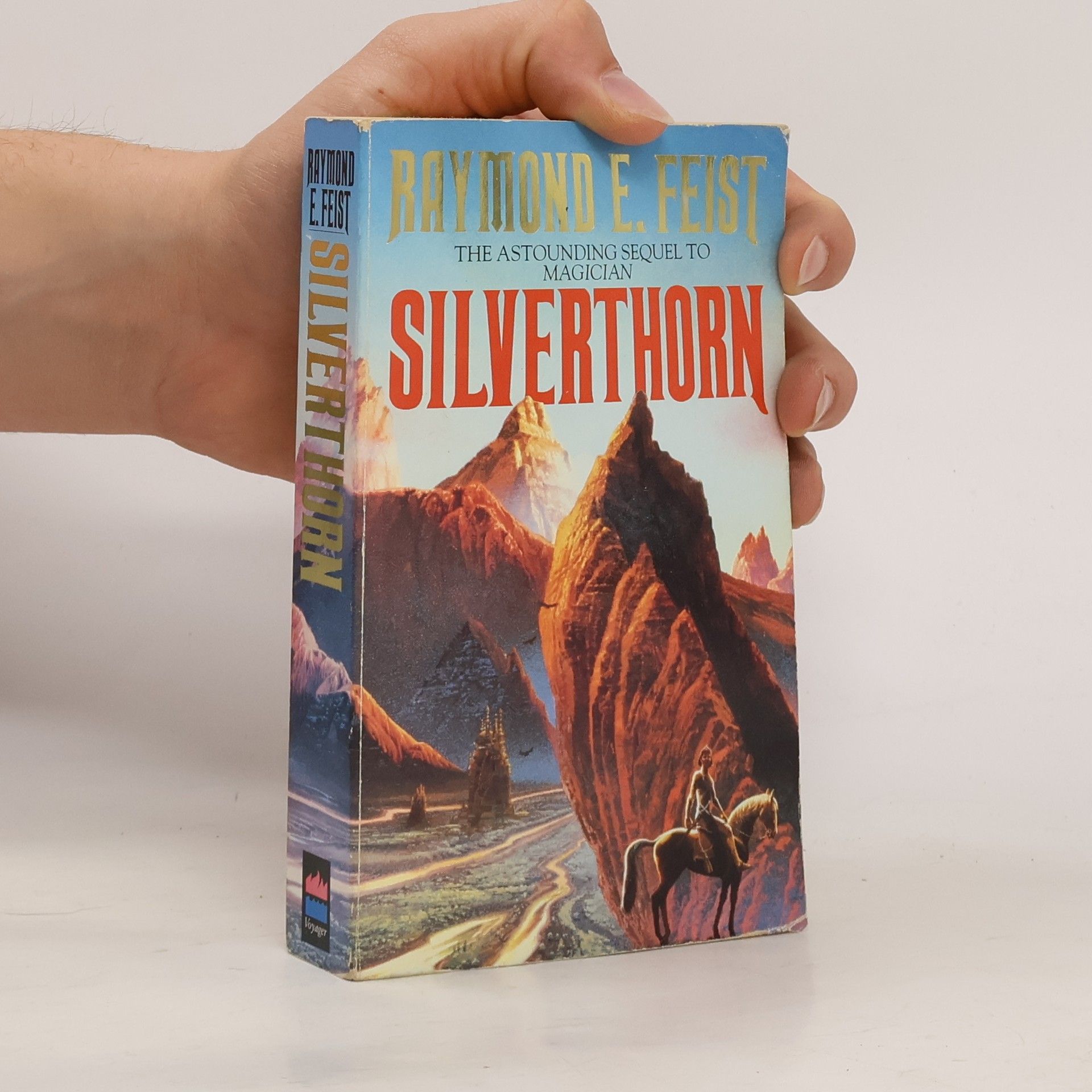Raymond E. Feist Silverthorn