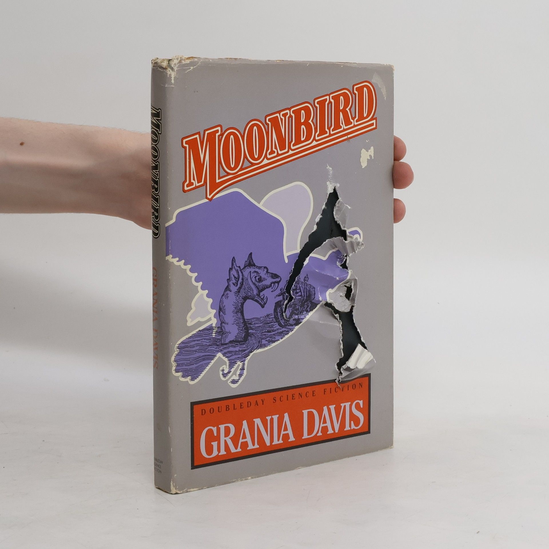 Grania Davis Moonbird