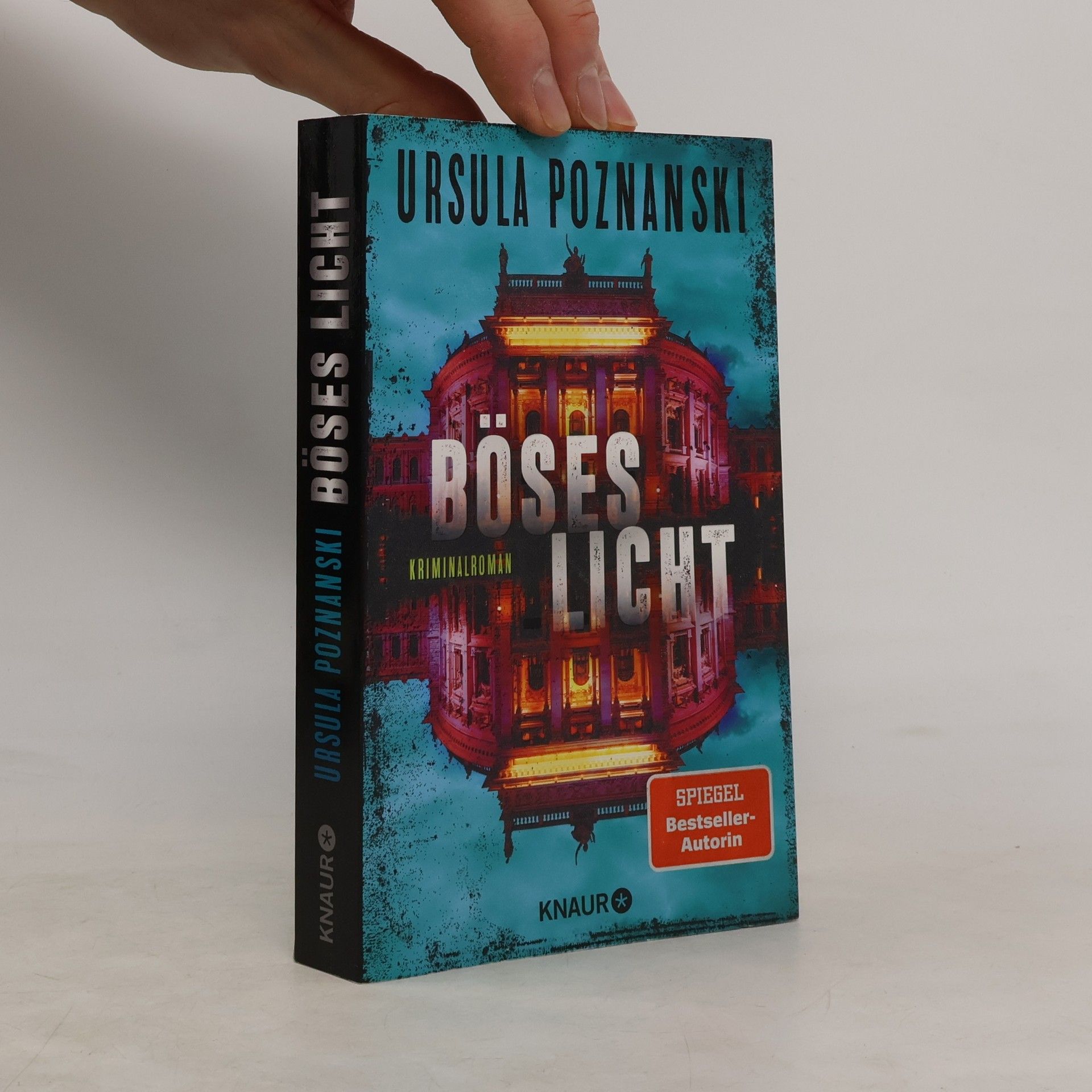 Ursula Poznanski Böses Licht