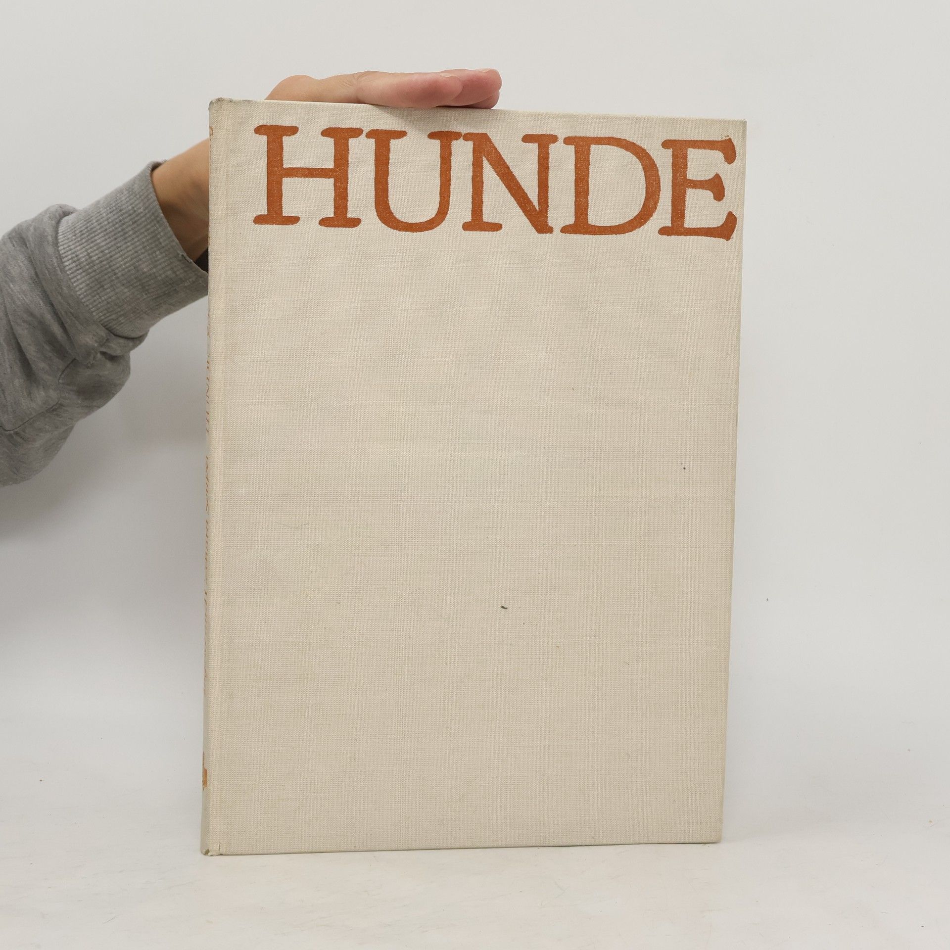 Collectif d'auteurs Hunde