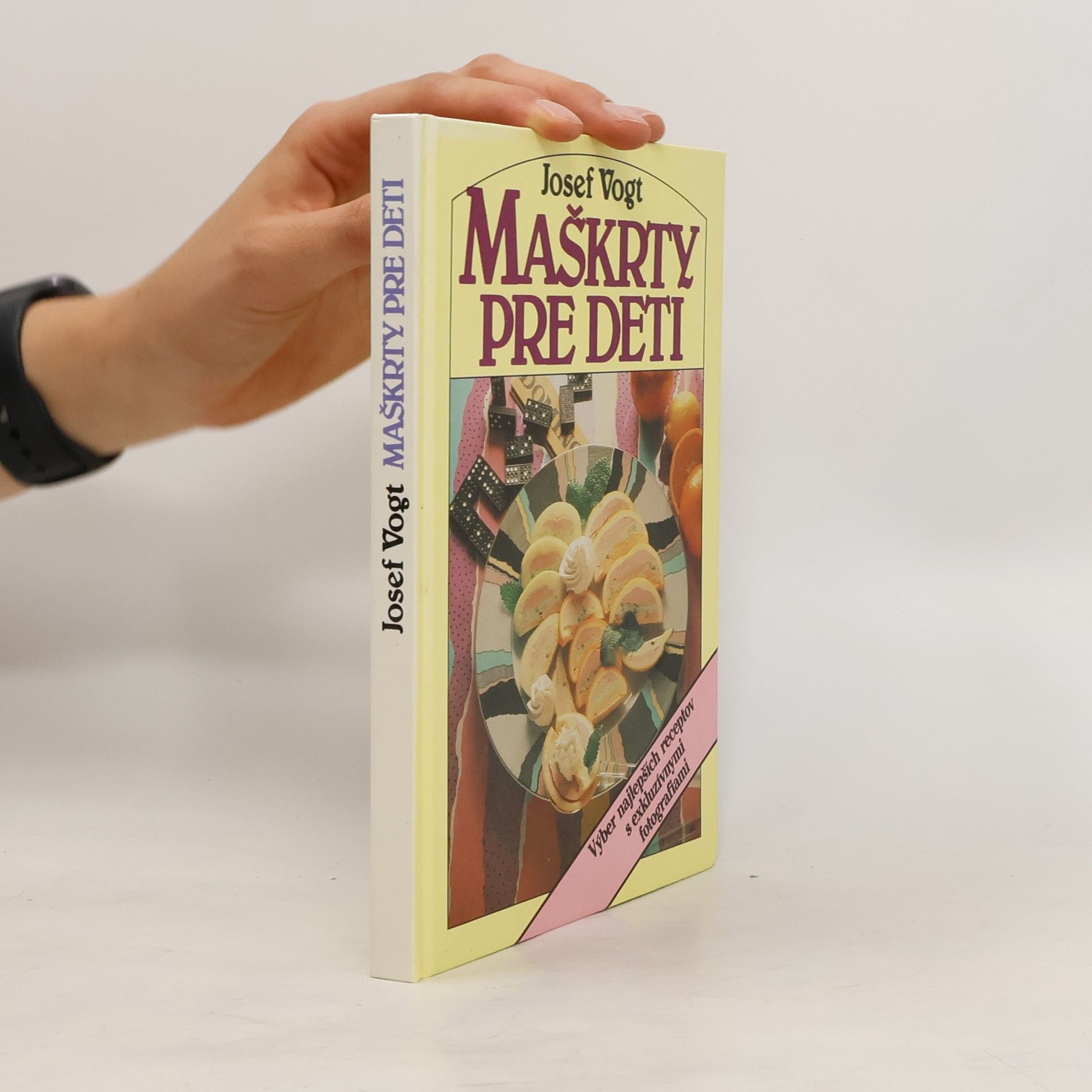 Josef Vogt Maškrty pre deti