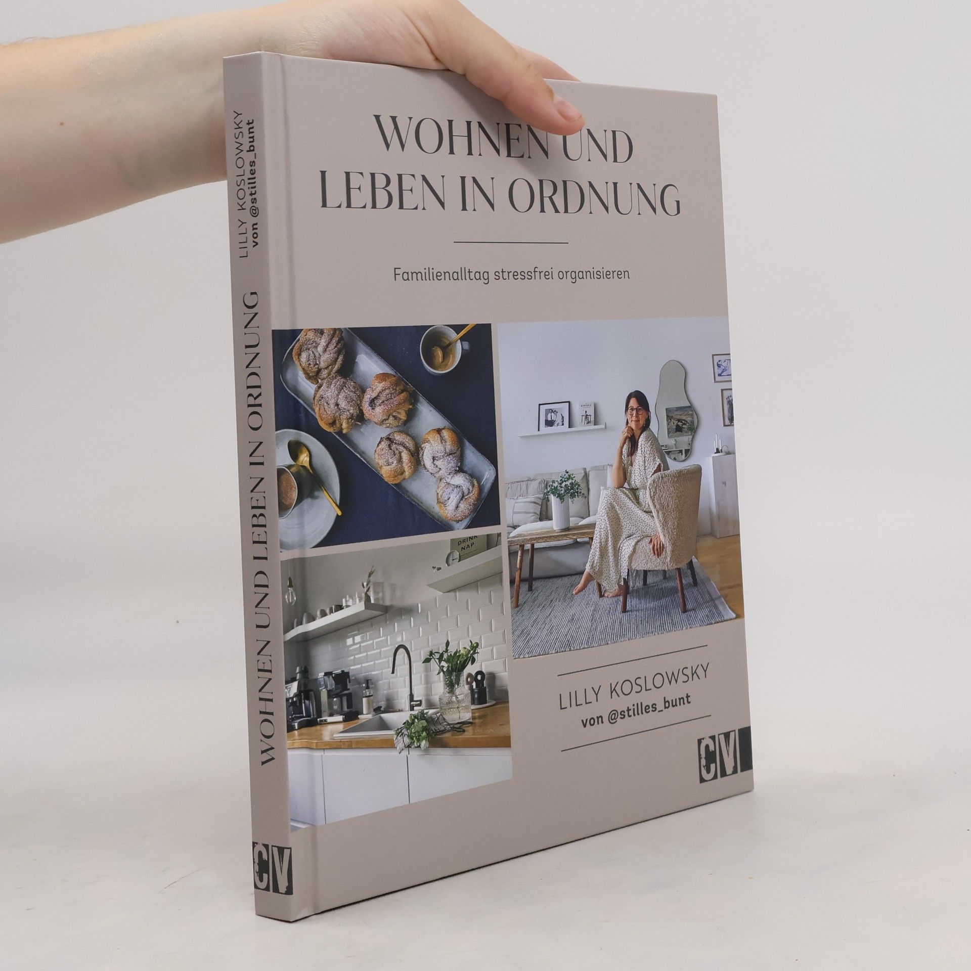 Lilly Koslowsky Wohnen und Leben in Ordnung