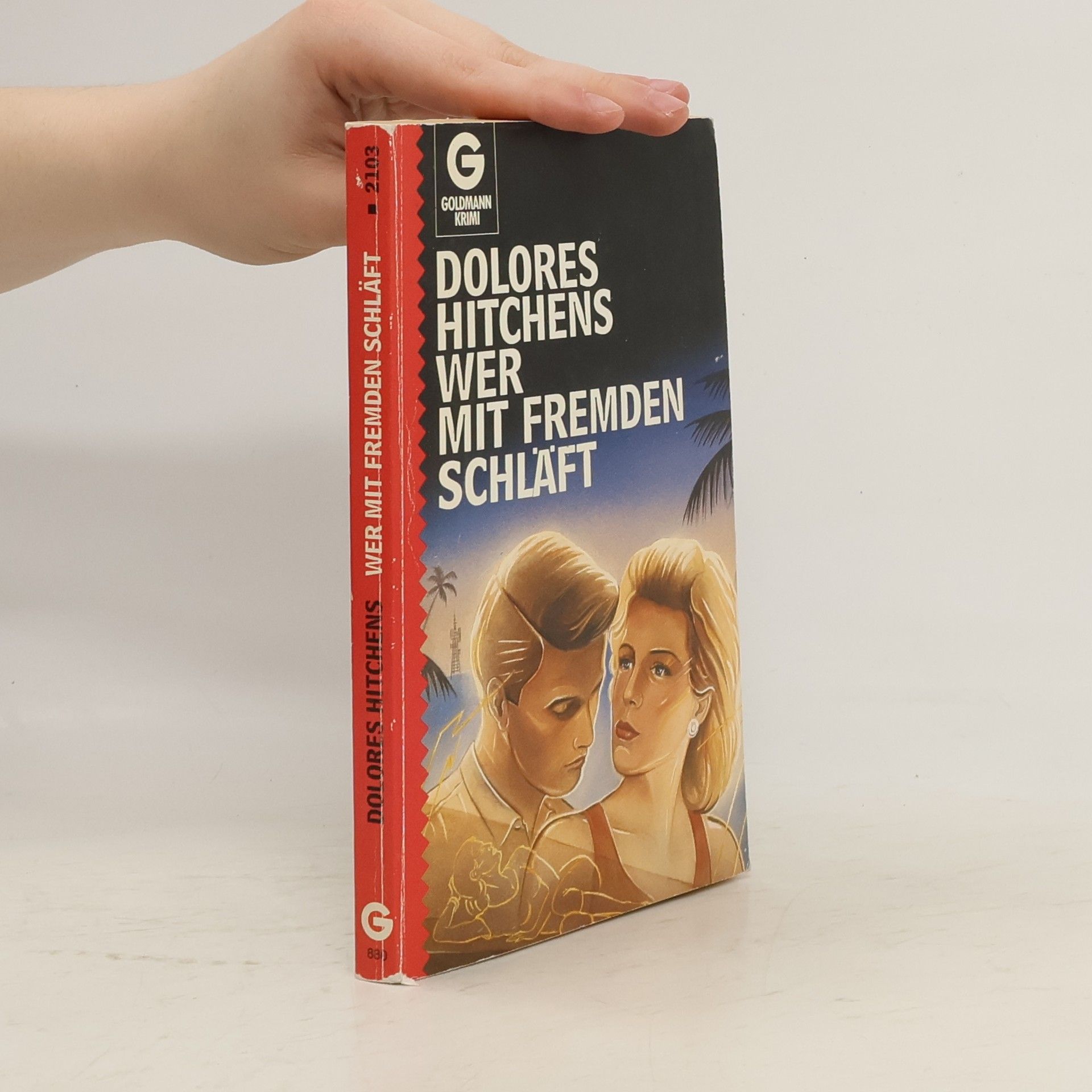 Dolores Hitchens Wer mit Fremden schläft