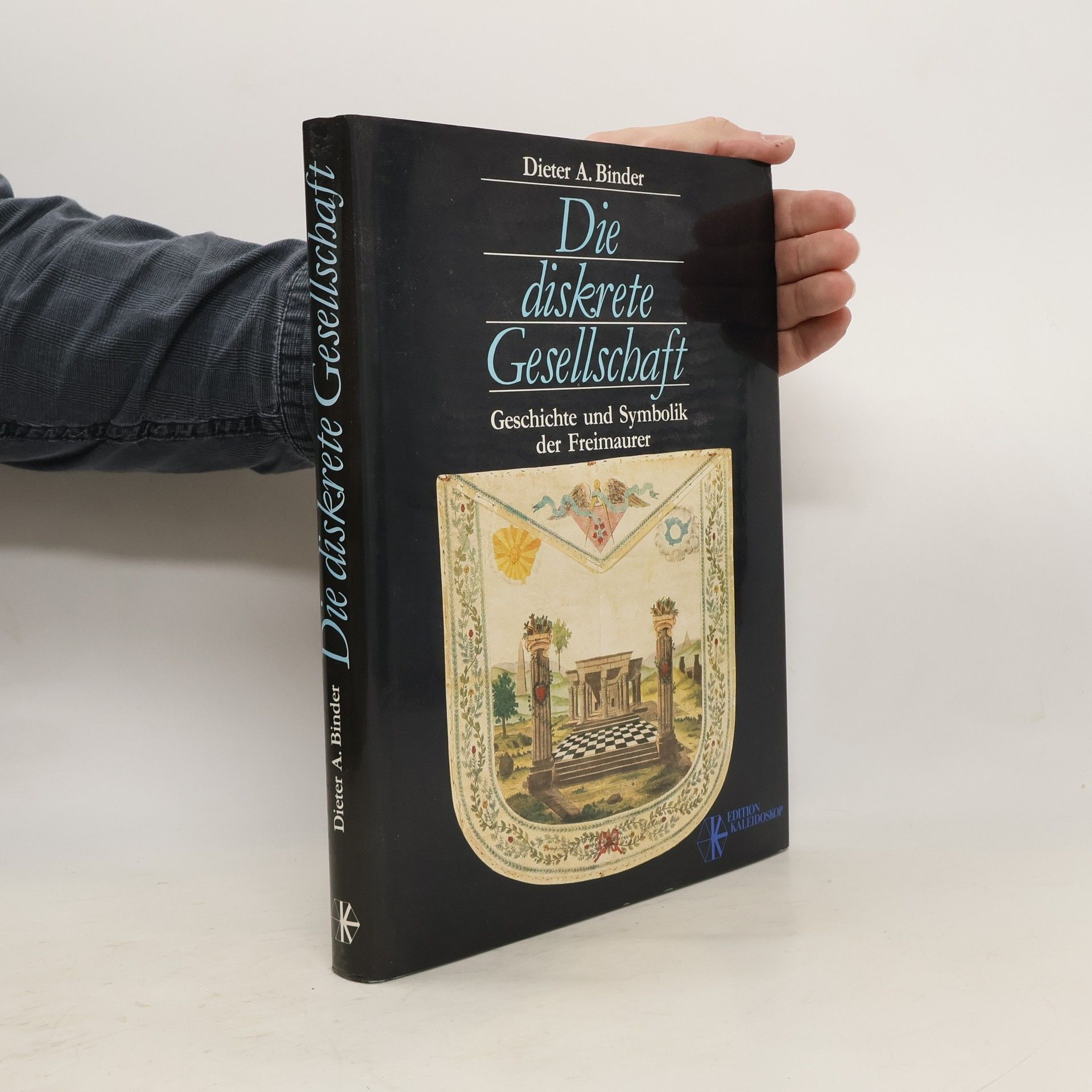 Dieter A. Binder Die diskrete Gesellschaft