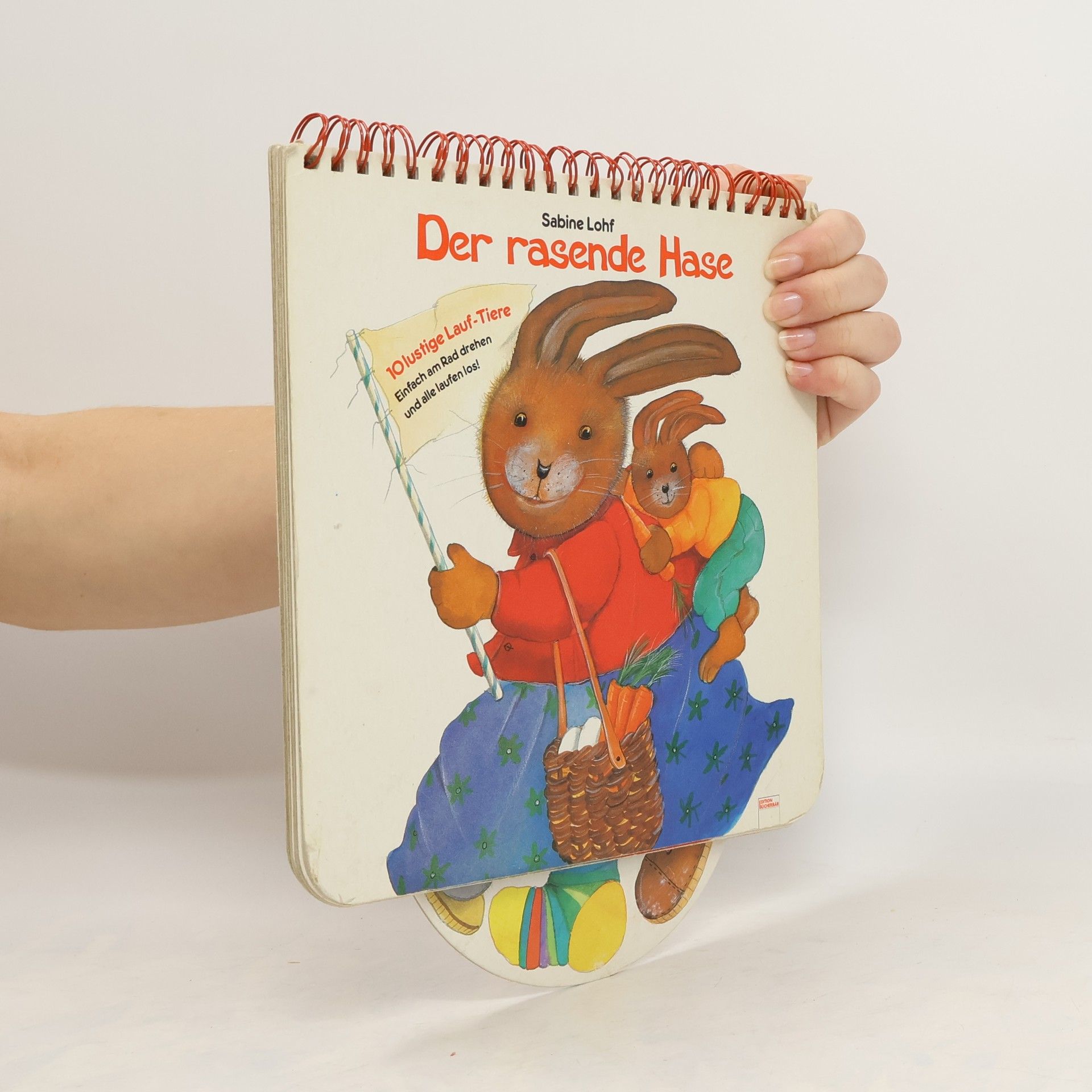 Sabine Lohf Der rasende Hase