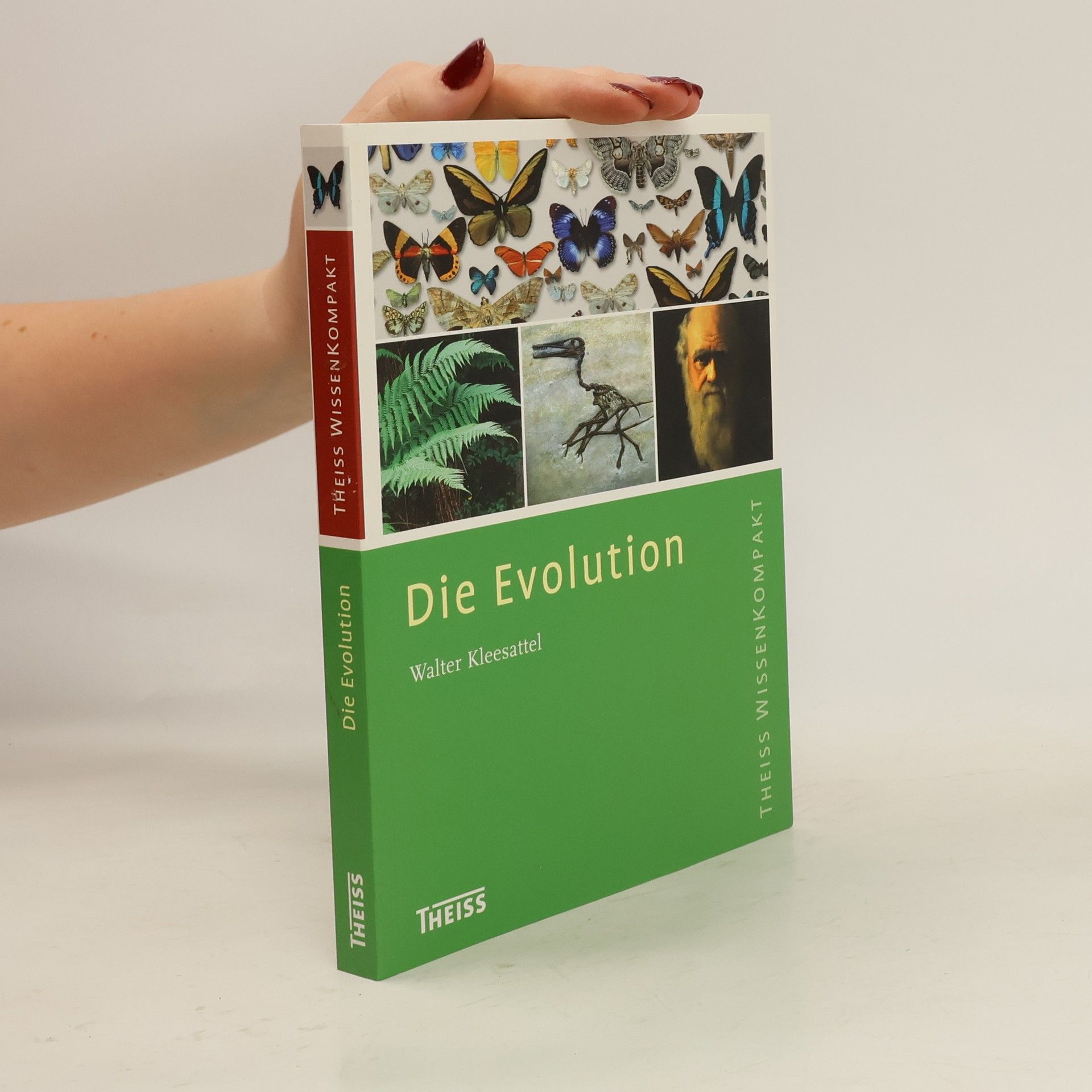 Walter Kleesattel Die Evolution
