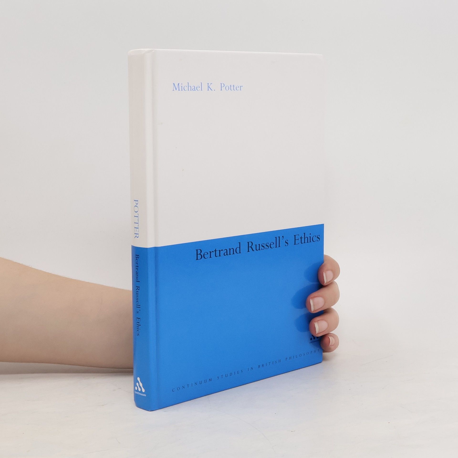 Michael K. Potter Bertrand Russell's Ethics