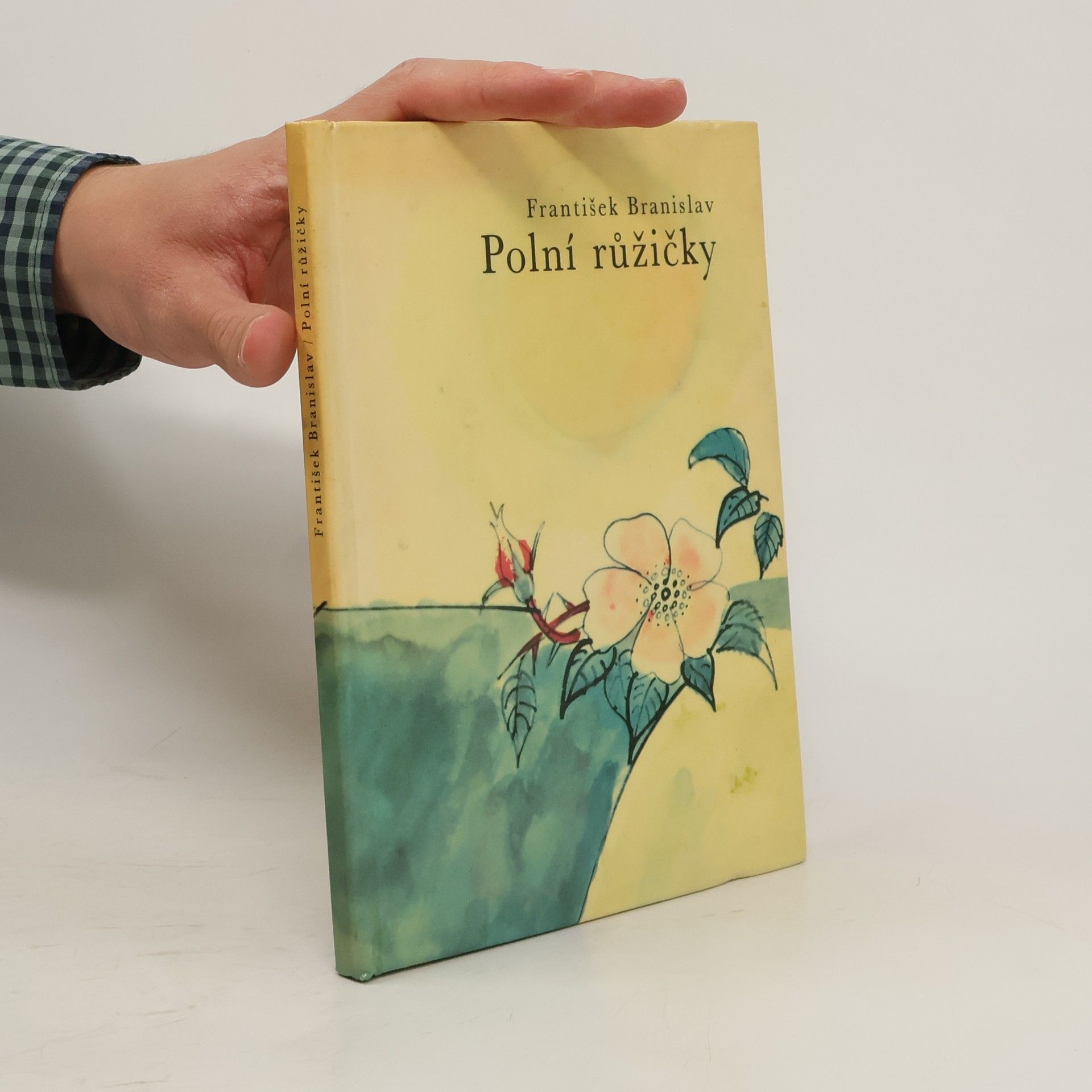František Branislav Polní růžičky