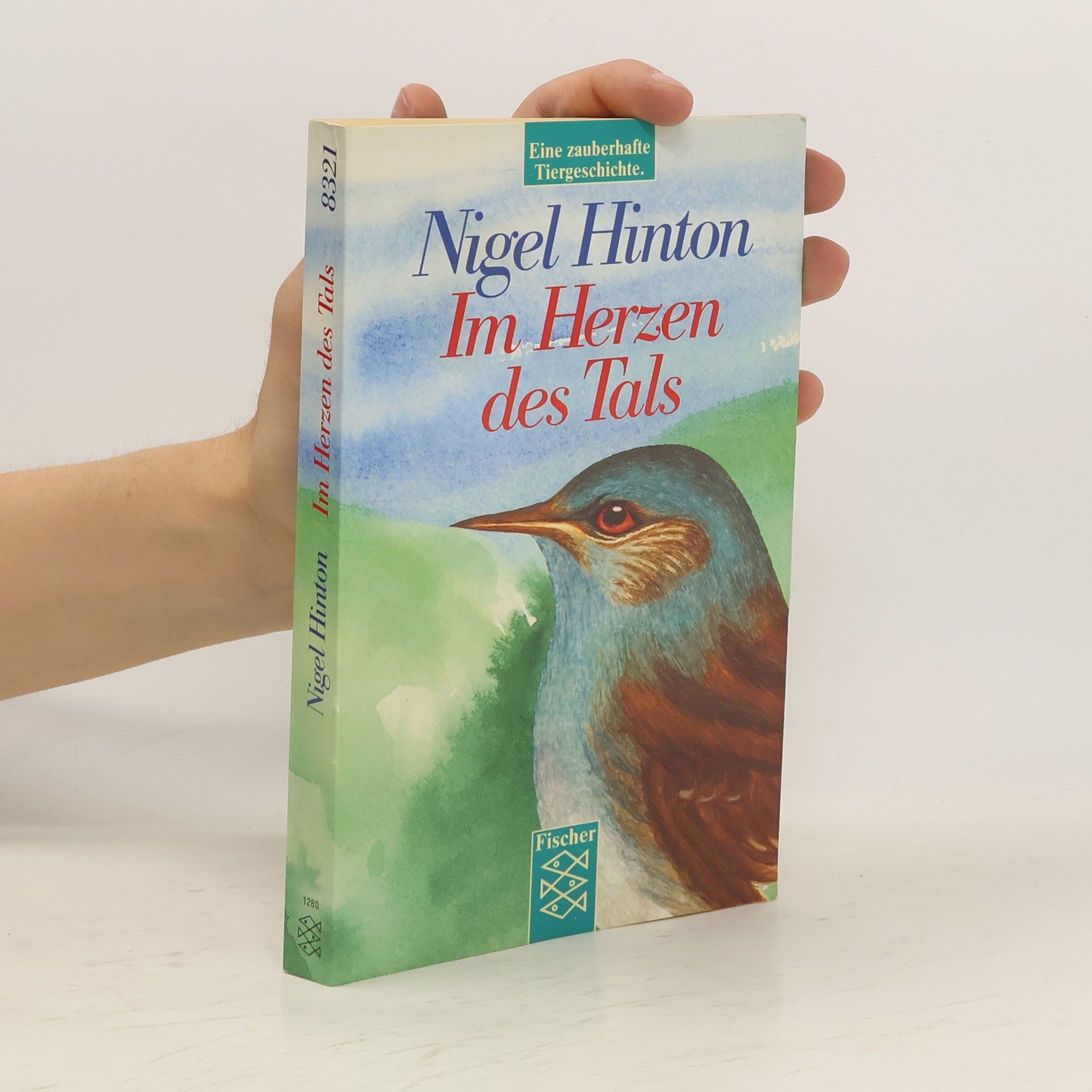 Nigel Hinton Im Herzen des Tals
