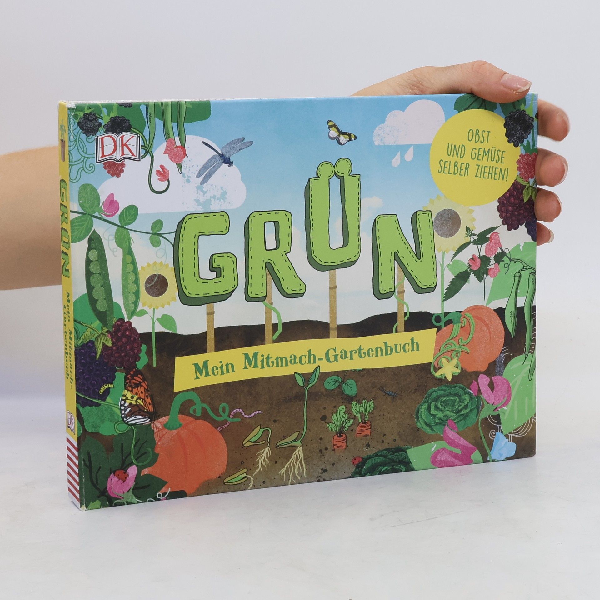 Ben Raskin Grün