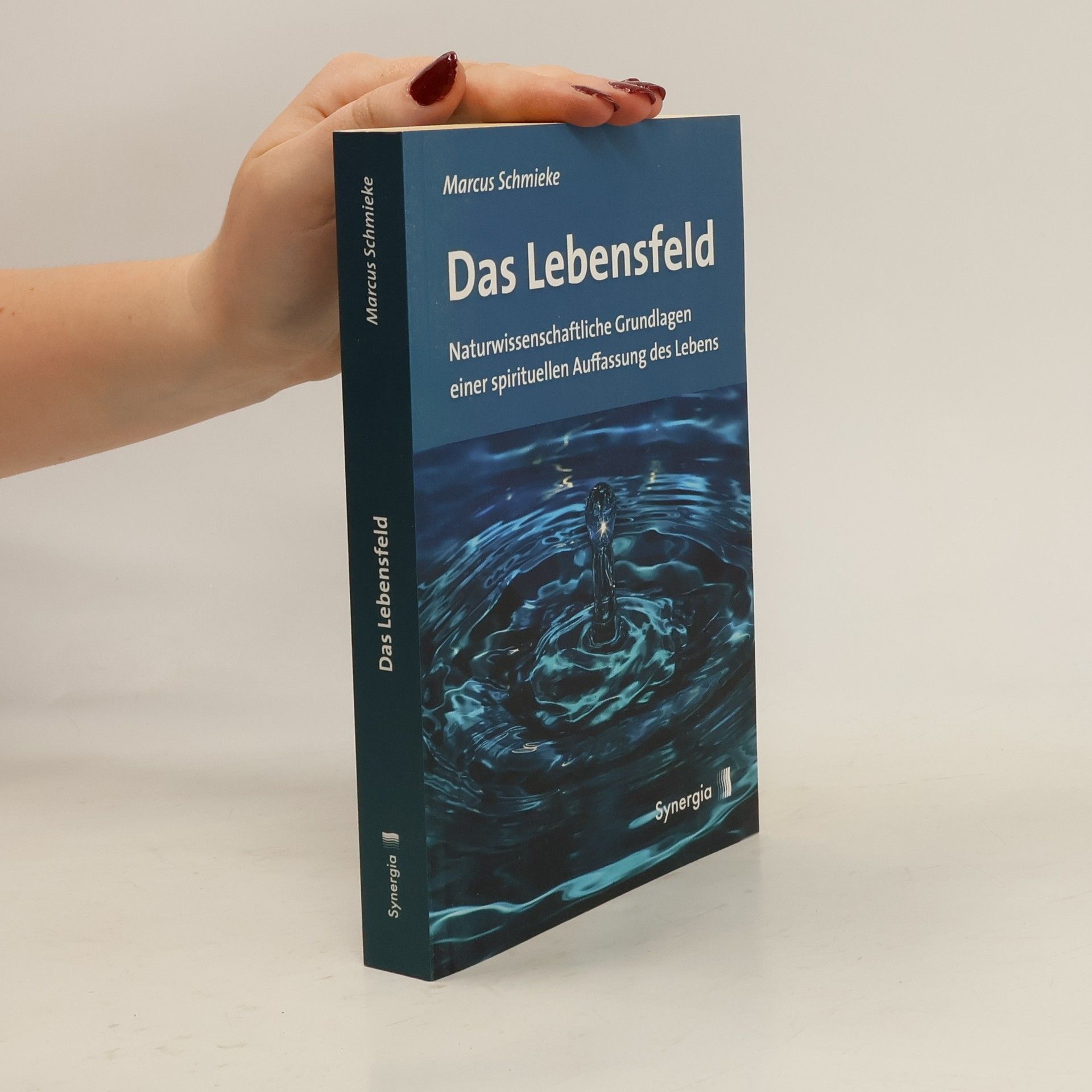 Marcus Schmieke Das Lebensfeld