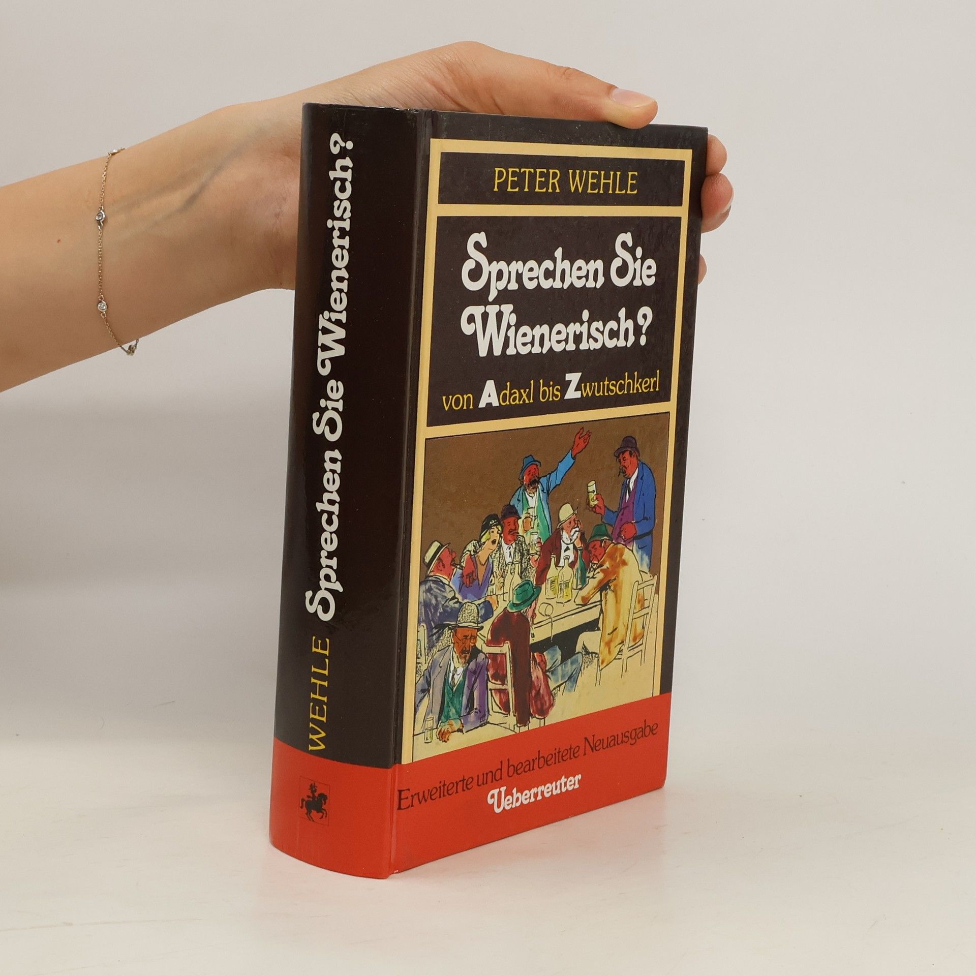 Sprechen Sie Wienerisch? Von Adaxl bis Zwutschkerl