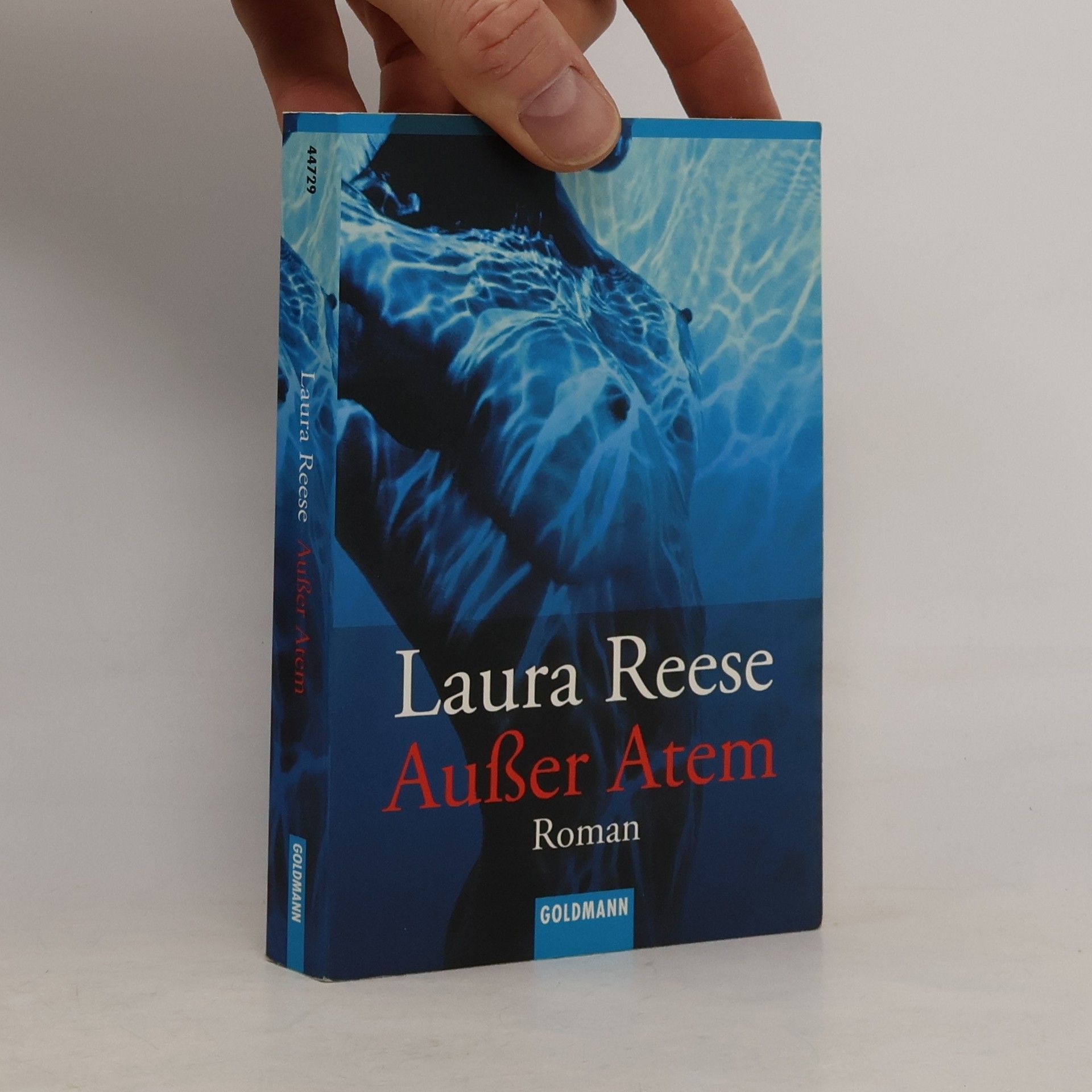 Laura Reese Außer Atem