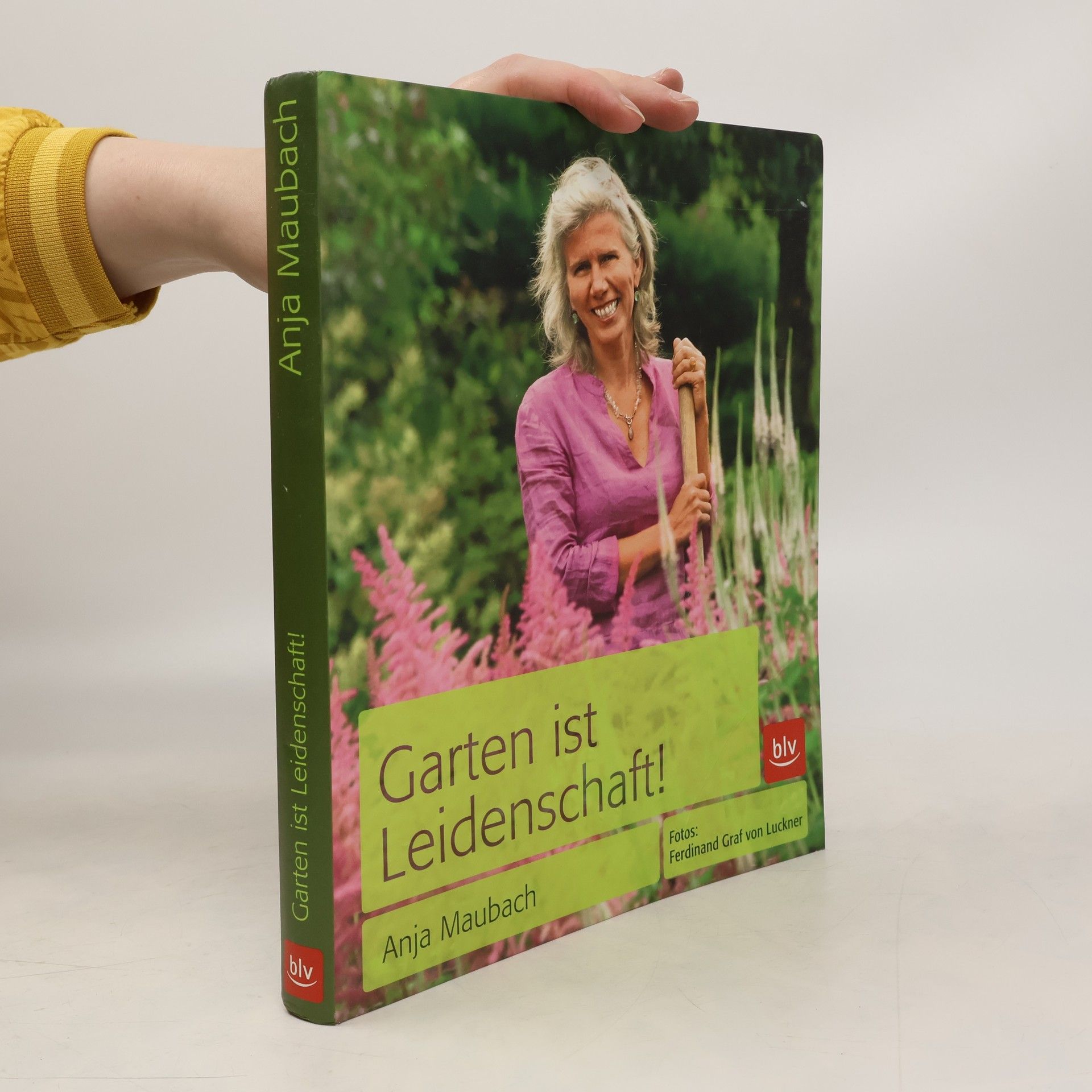 Anja Maubach Garten ist Leidenschaft!