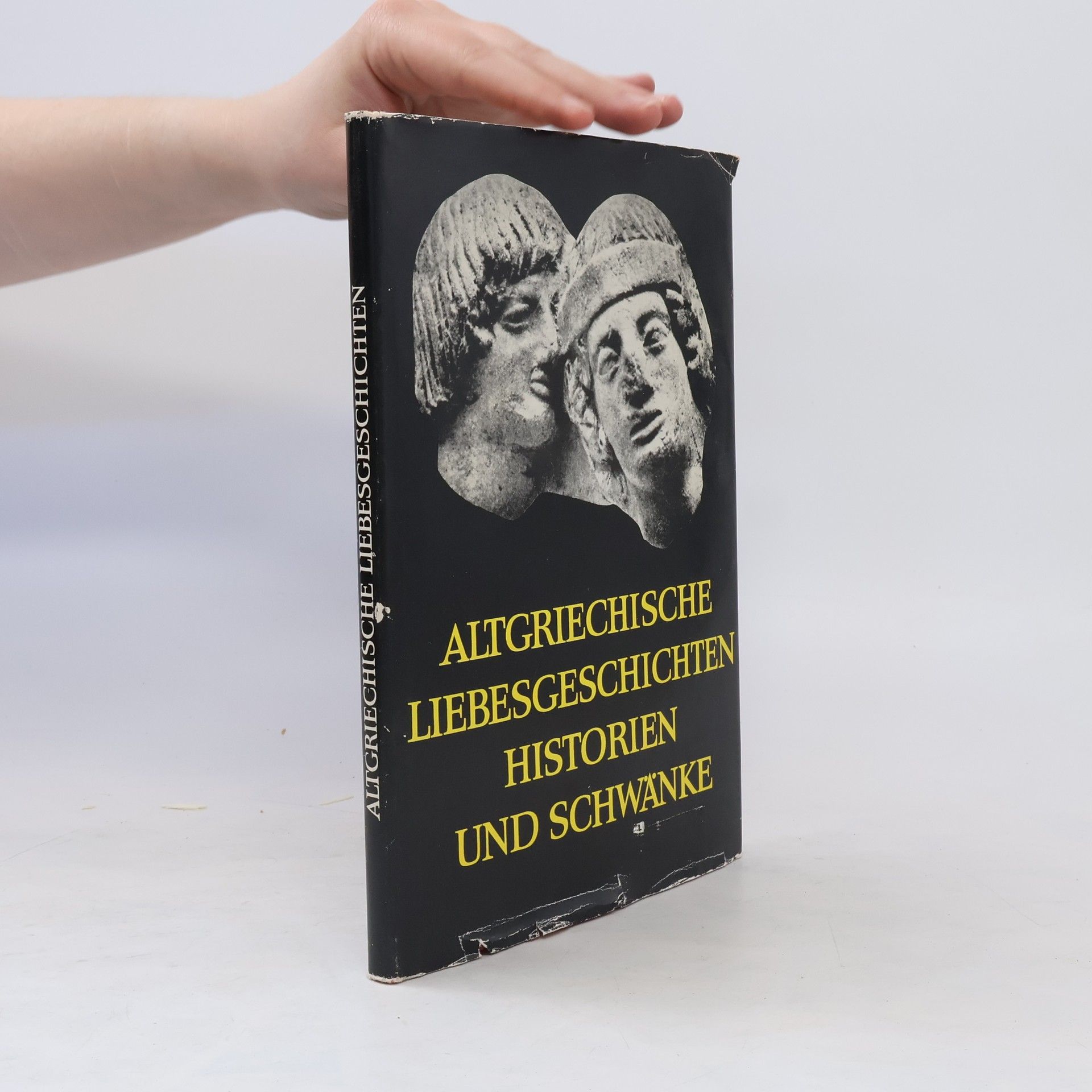 Ludwig Radermacher Altgriechische Liebesgeschichten, Historien und Schwänke