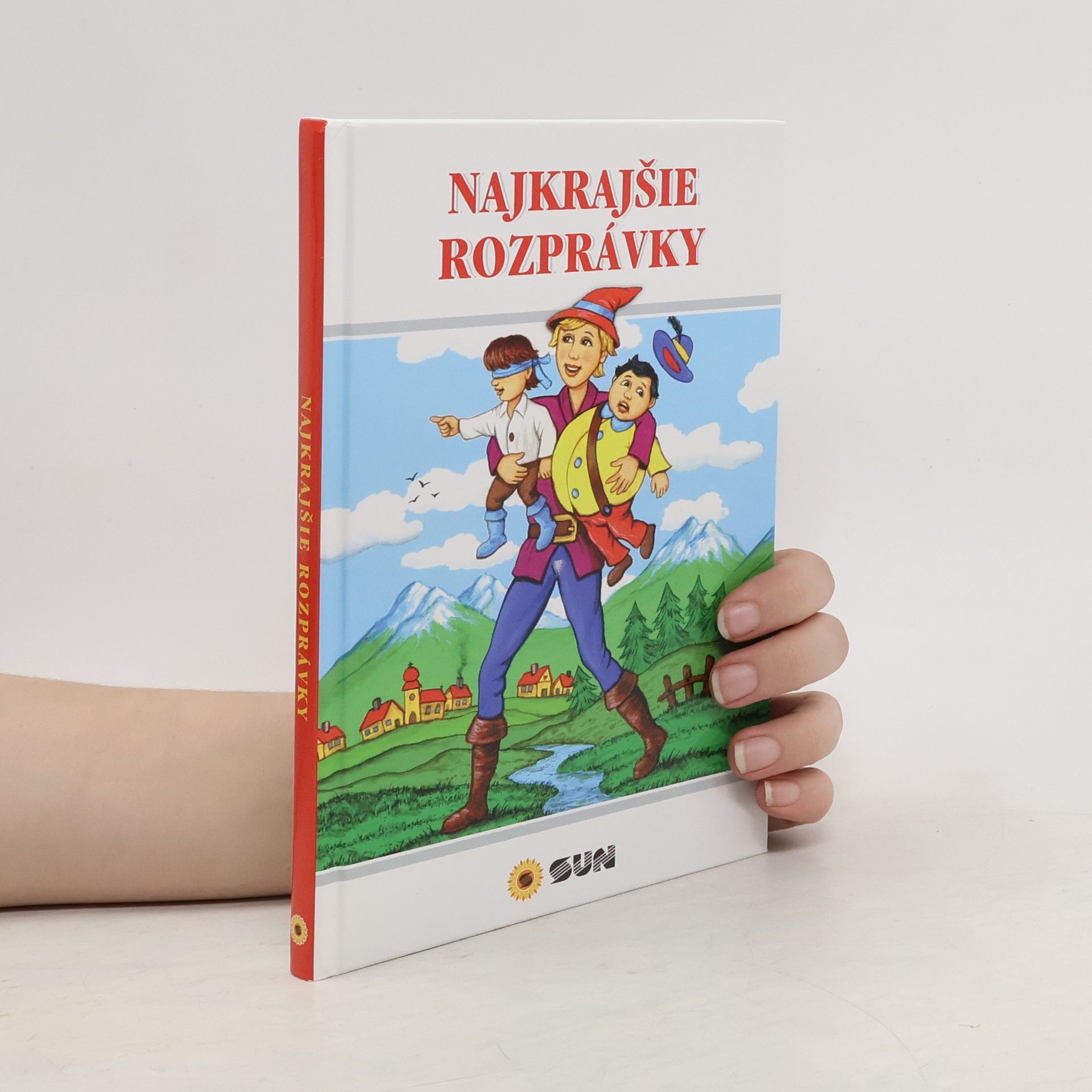 Ivana Pilařová Najkrajšie rozprávky