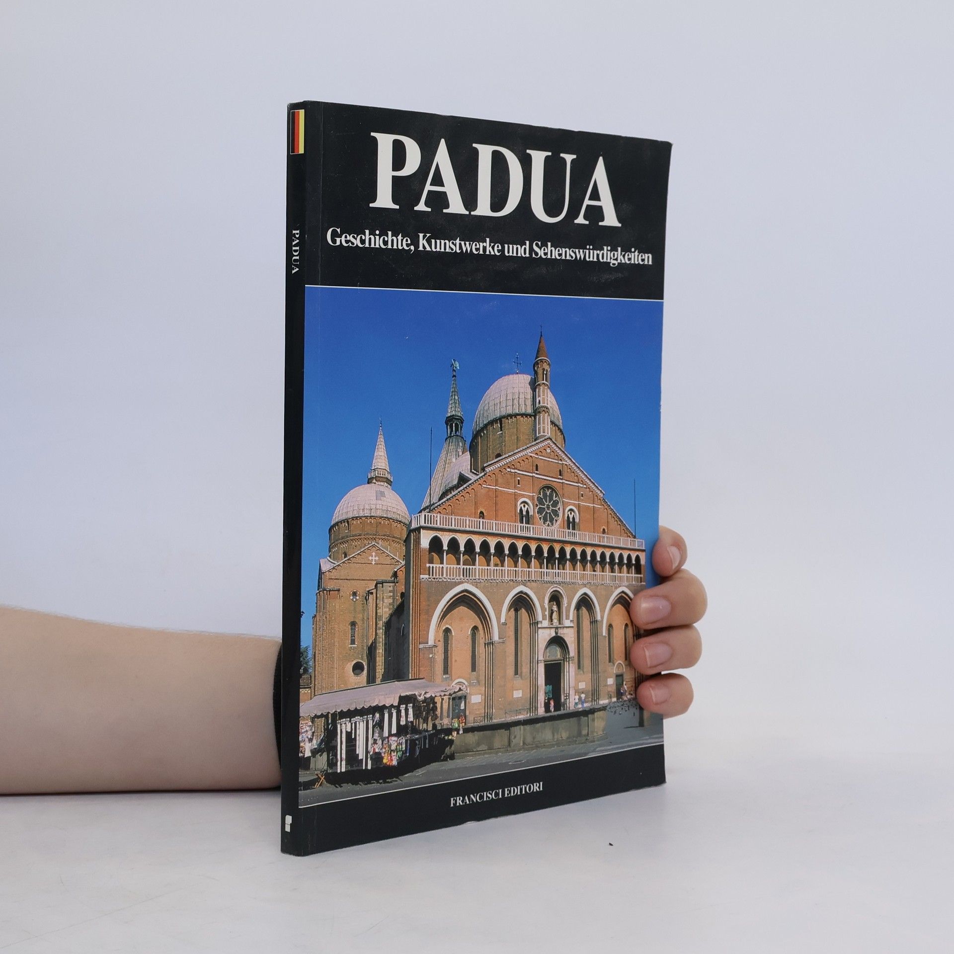 Kolektiv autorů Padua