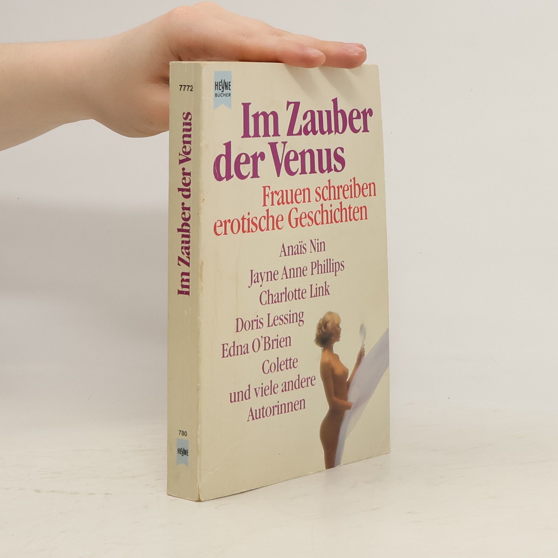 Ingrid Grimm Im Zauber der Venus
